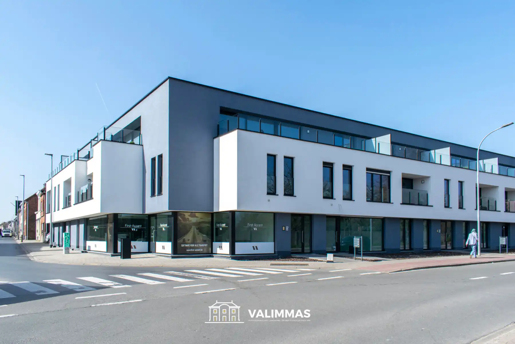 Appartement te huur Schermershoek 1/0102 - 1730 Asse