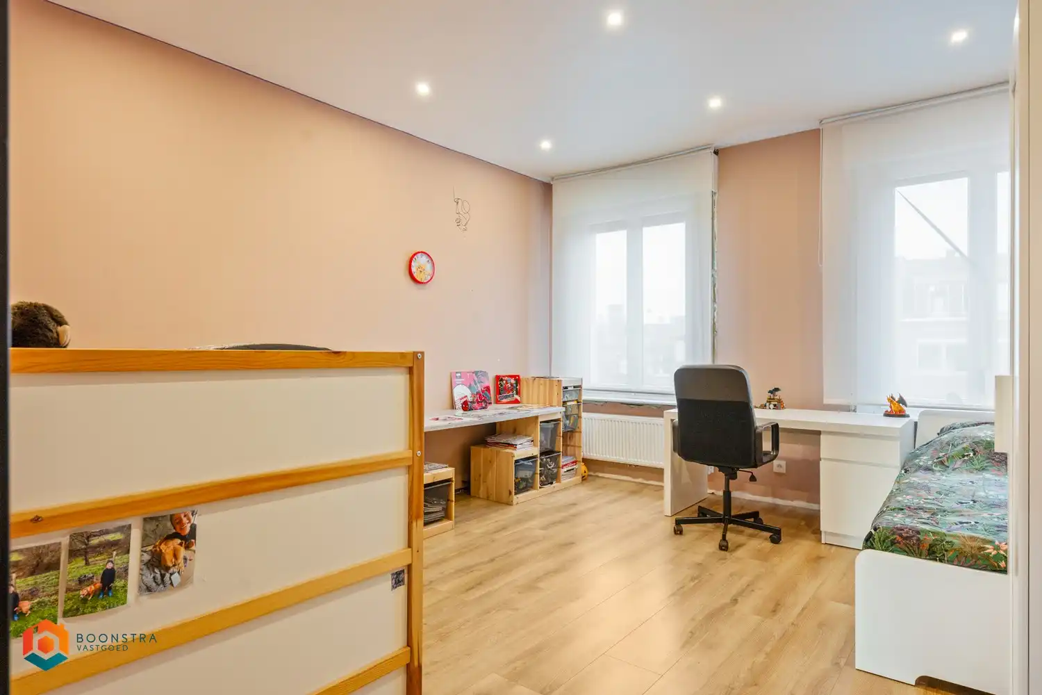 Recent gerenoveerde woning met 4 slpkrs en tuin te Schelle foto 12