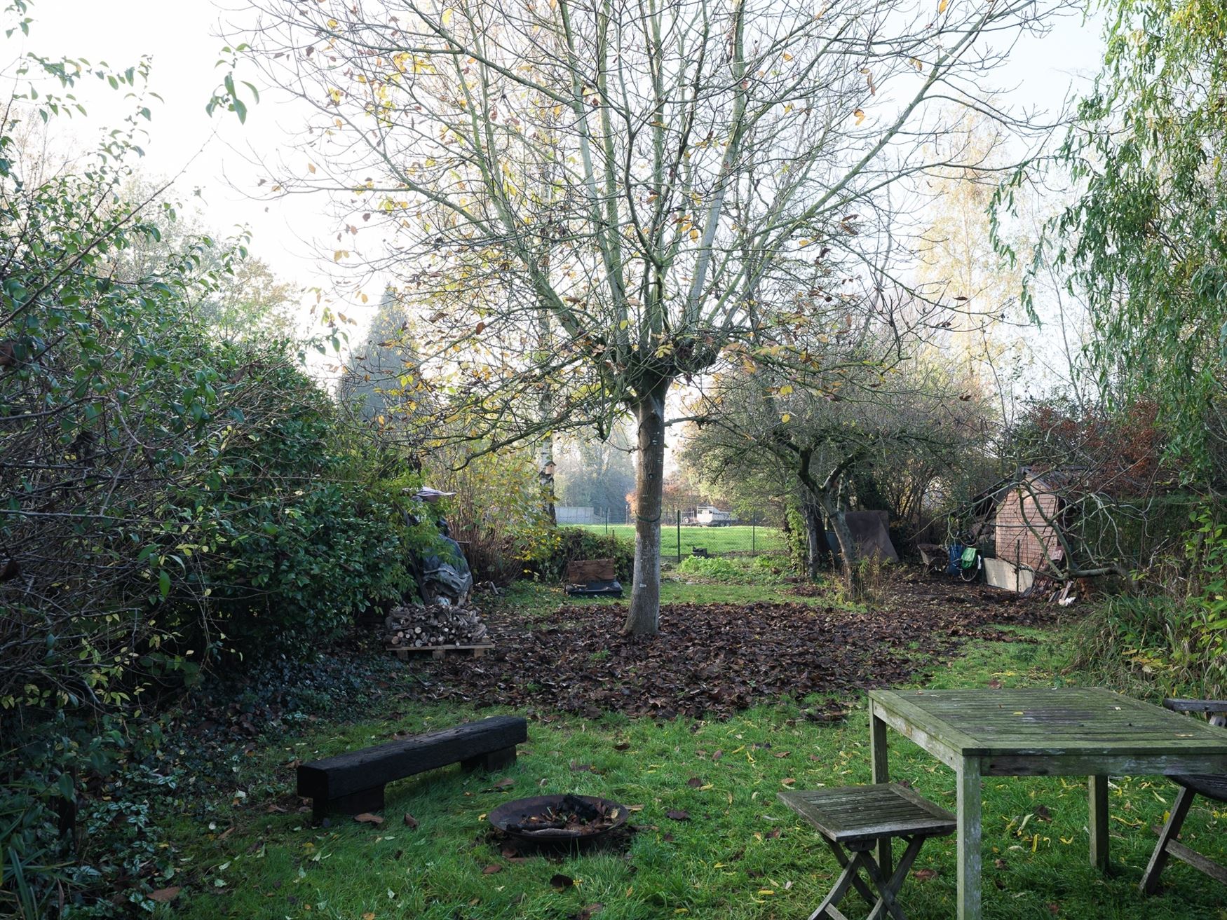 Gezinswoning met 3 slaapkamers, tuin, garage in rustige wijk bij Gent. foto 20