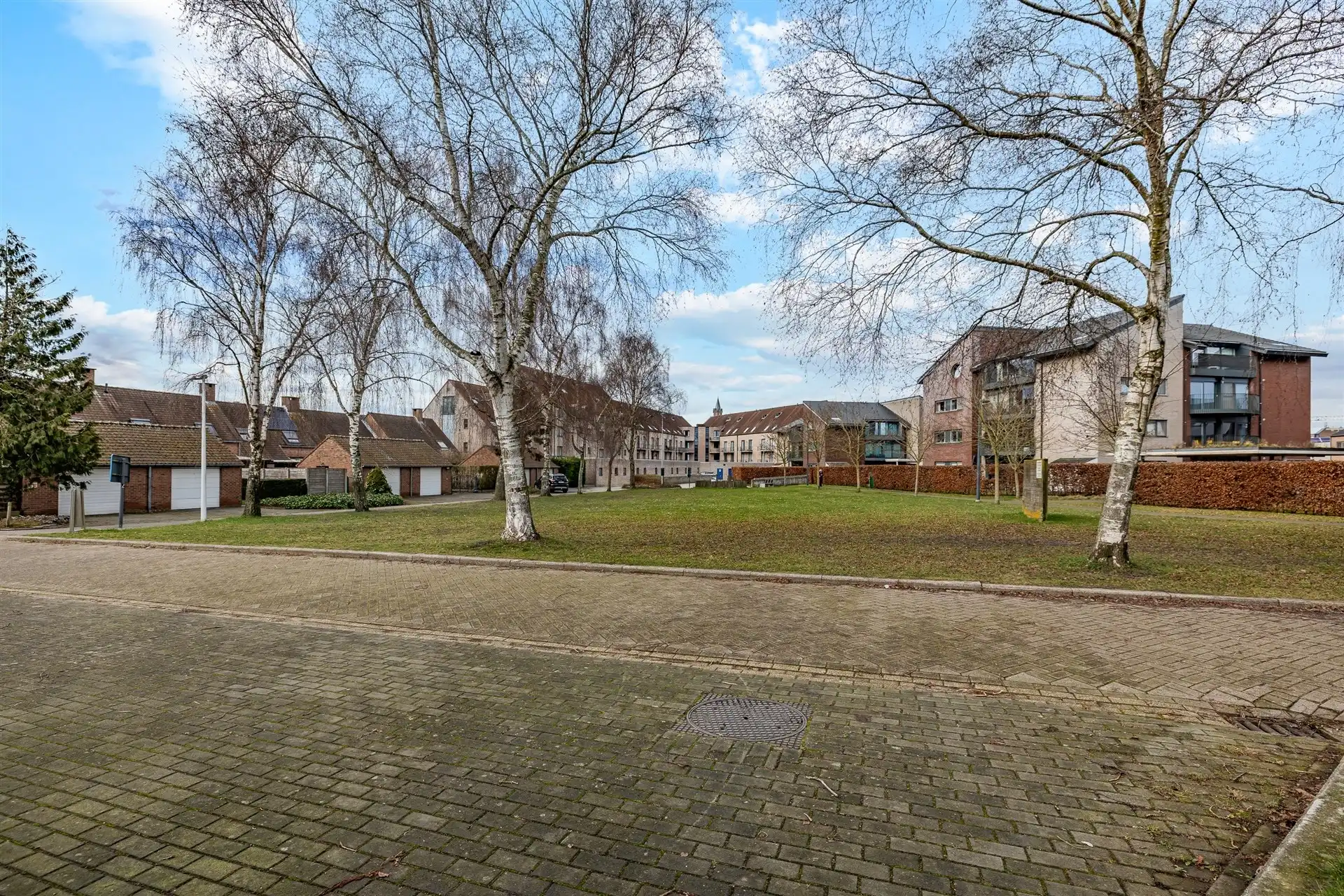 Instapklare 3 slpk halfopen bebouwing met garage in Wetteren foto 25