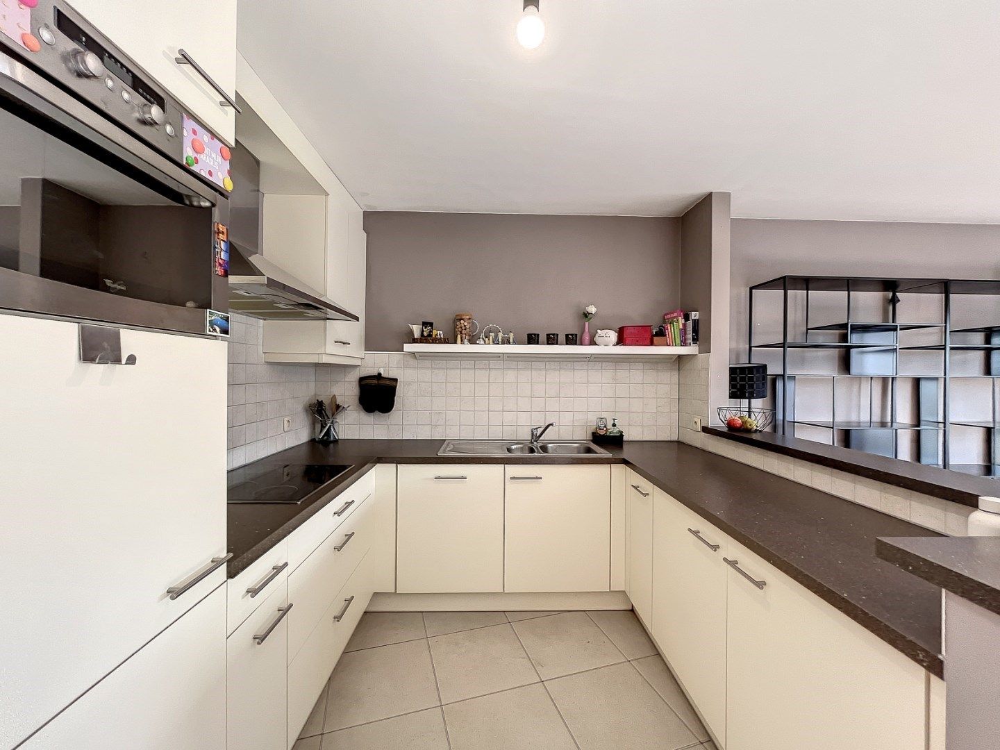 Appartement met 2 slpks en autostandplaats foto 4