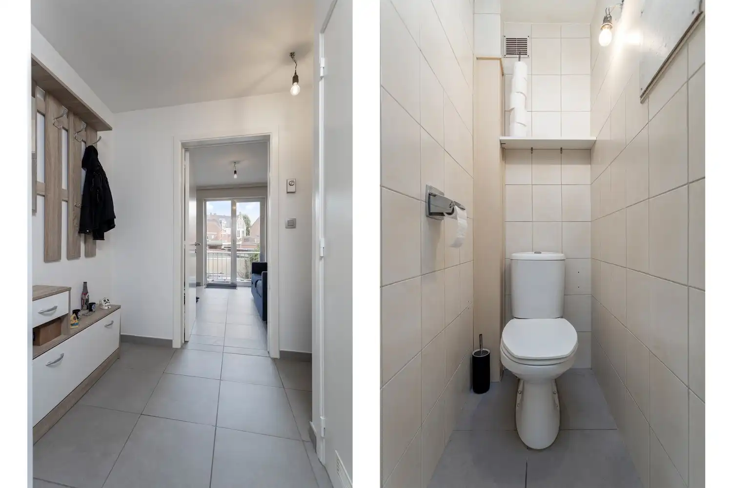 Ruim & lichtrijk 2-slaapkamerappartement te koop in hartje Ruddervoorde foto 12