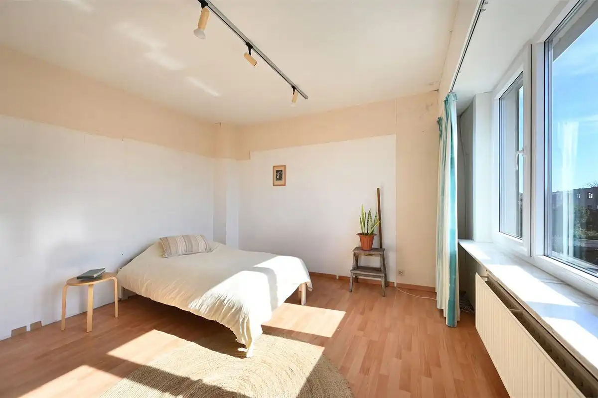 Ruime bel-etage met tuin en zonnig terras in Hoevenen foto 21