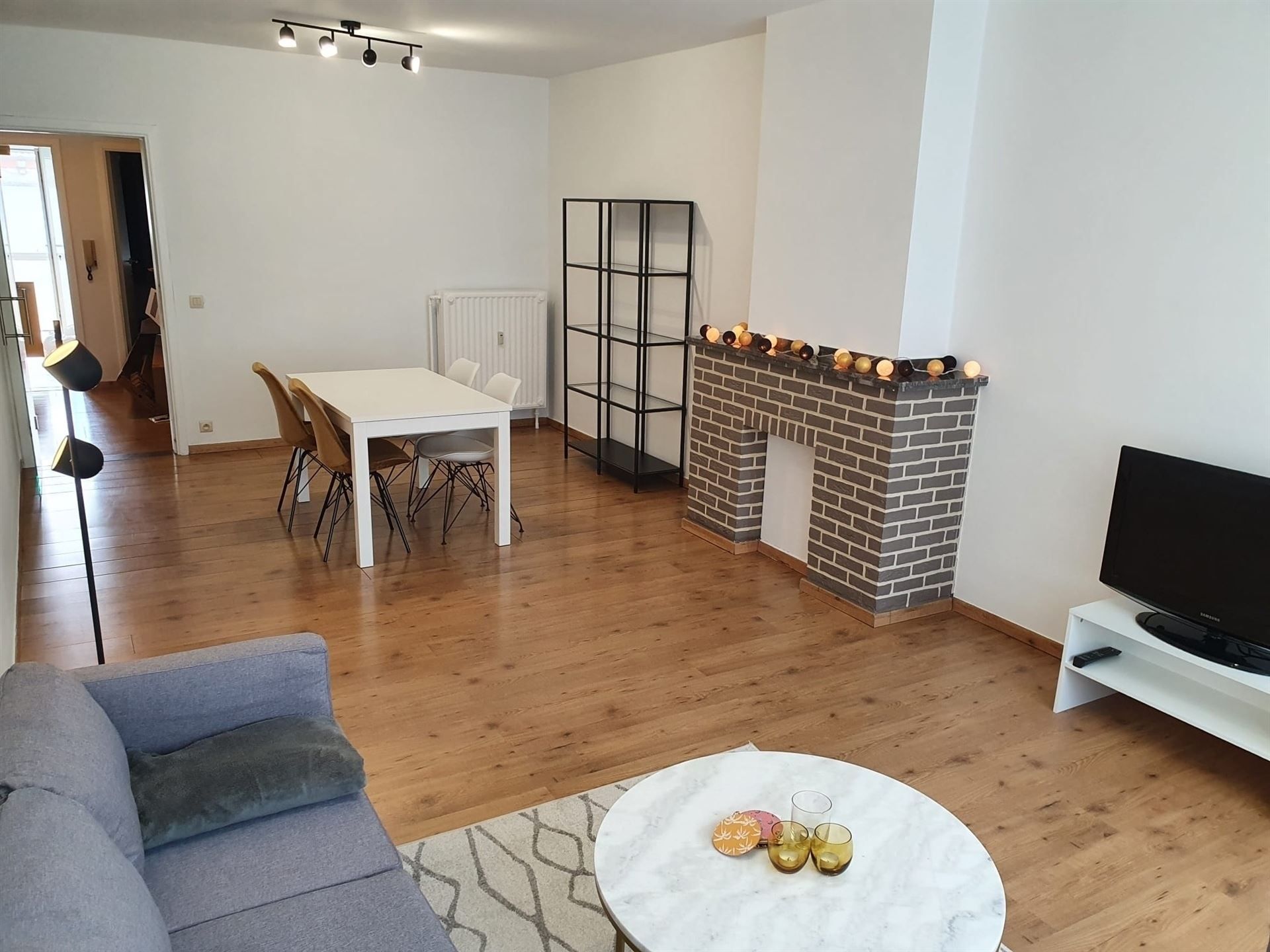 Instapklaar appartement nabij het centrum foto 2