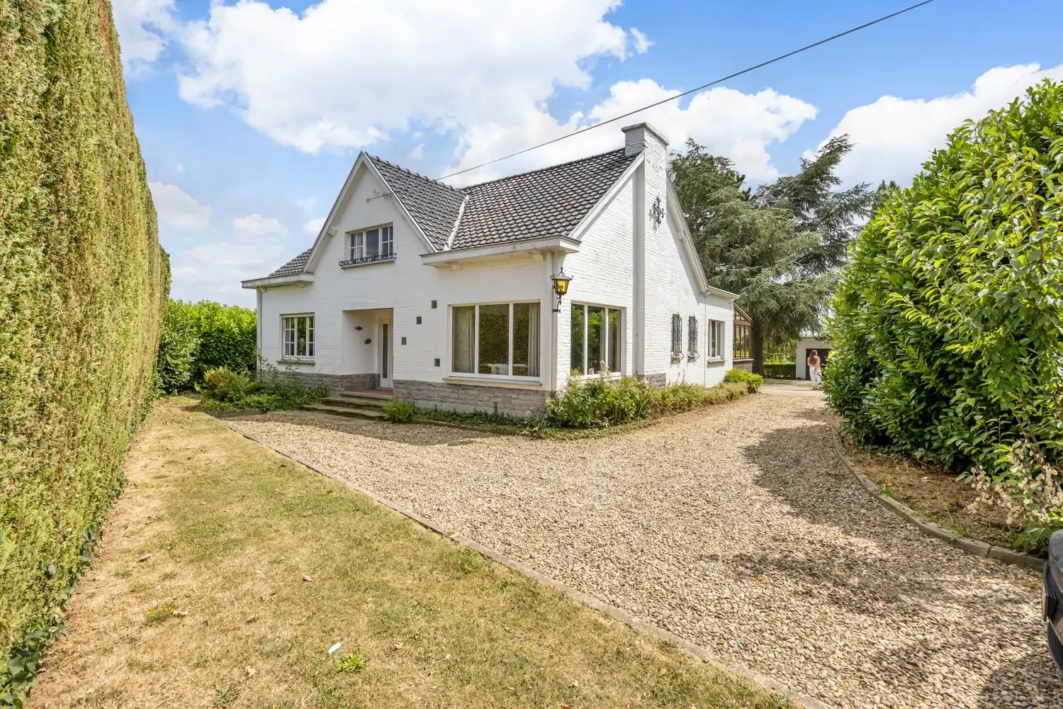 Open bebouwing op 20a - unieke ligging en eindeloos zicht op de velden foto 3