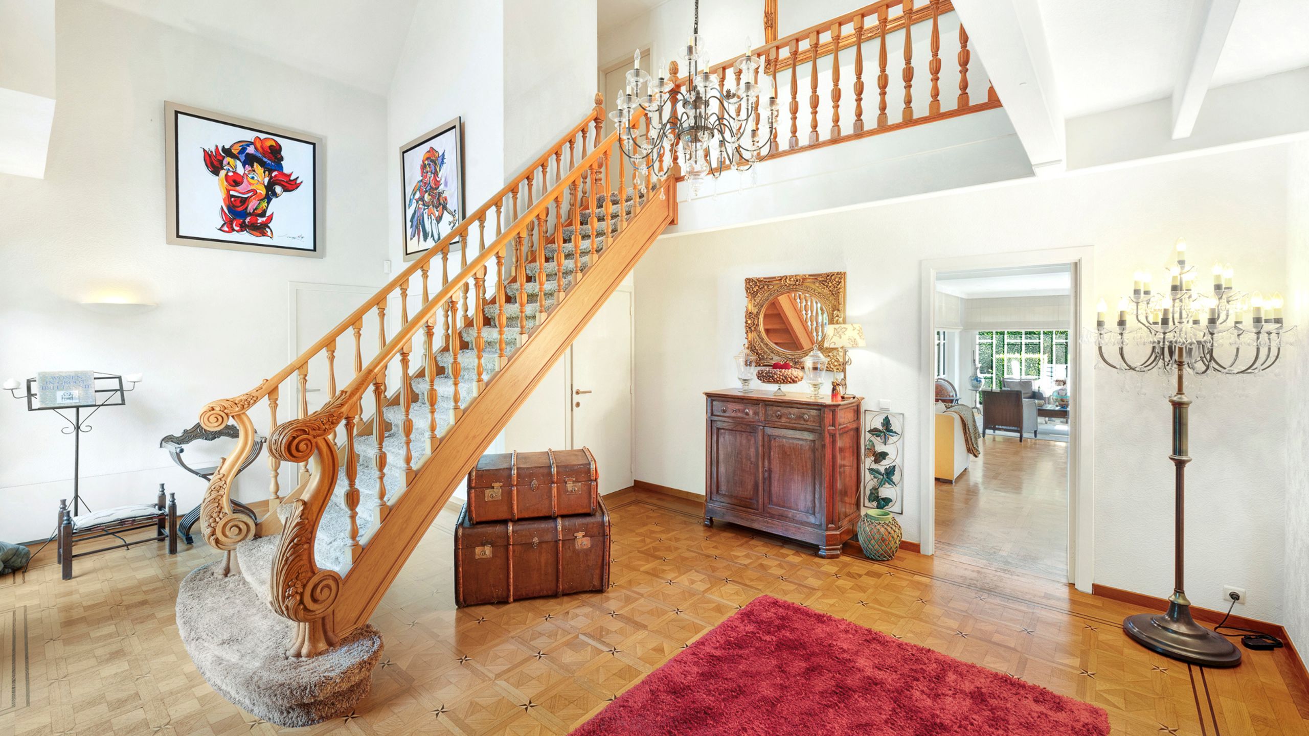 Alleenstaande villa in een rustige, residentiële wijk... foto 24