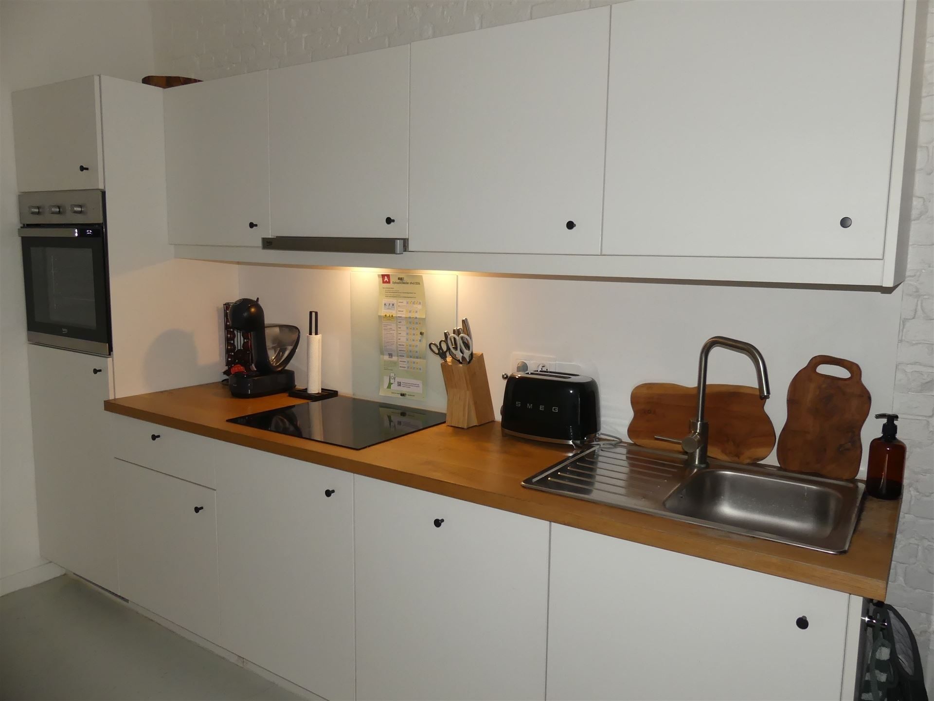 Stijlvol ingericht appartement in Wilrijk! foto 4
