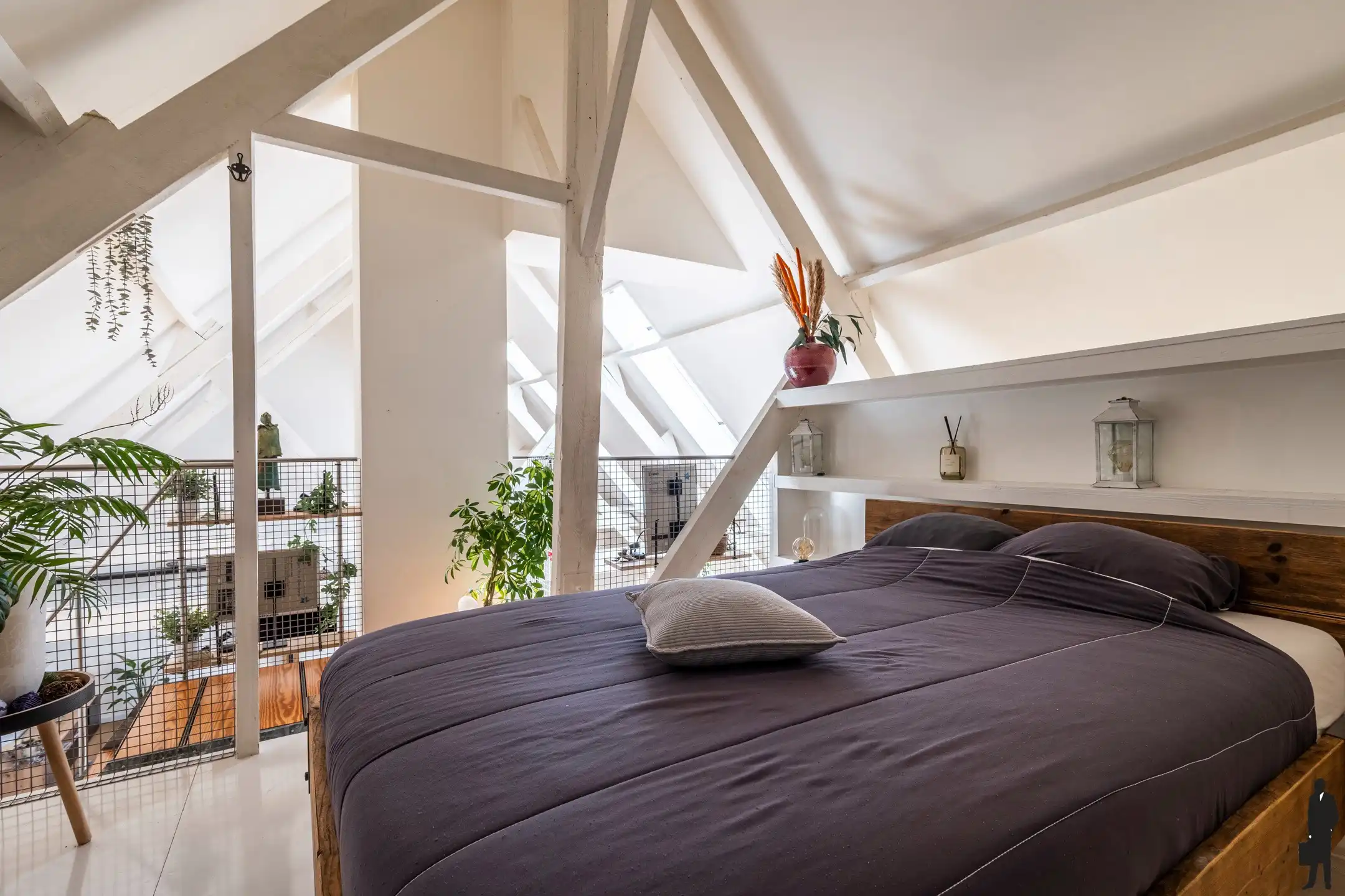 Unieke loft met terras in voormalige Rijkswachtkazerne in Hoogstraten foto 13