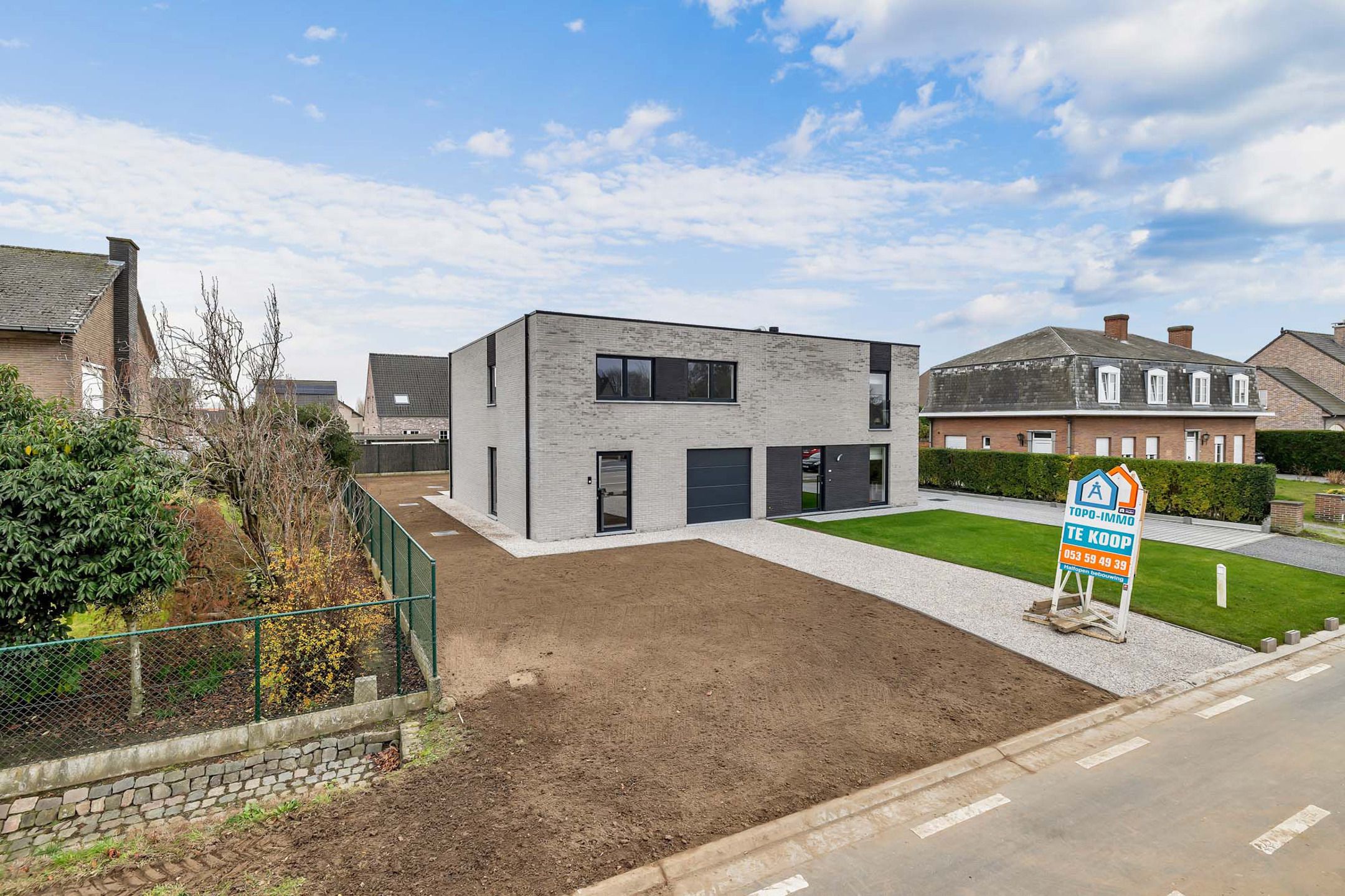 Moderne HOB op toplocatie te Wetteren foto {{pictureIndex}}