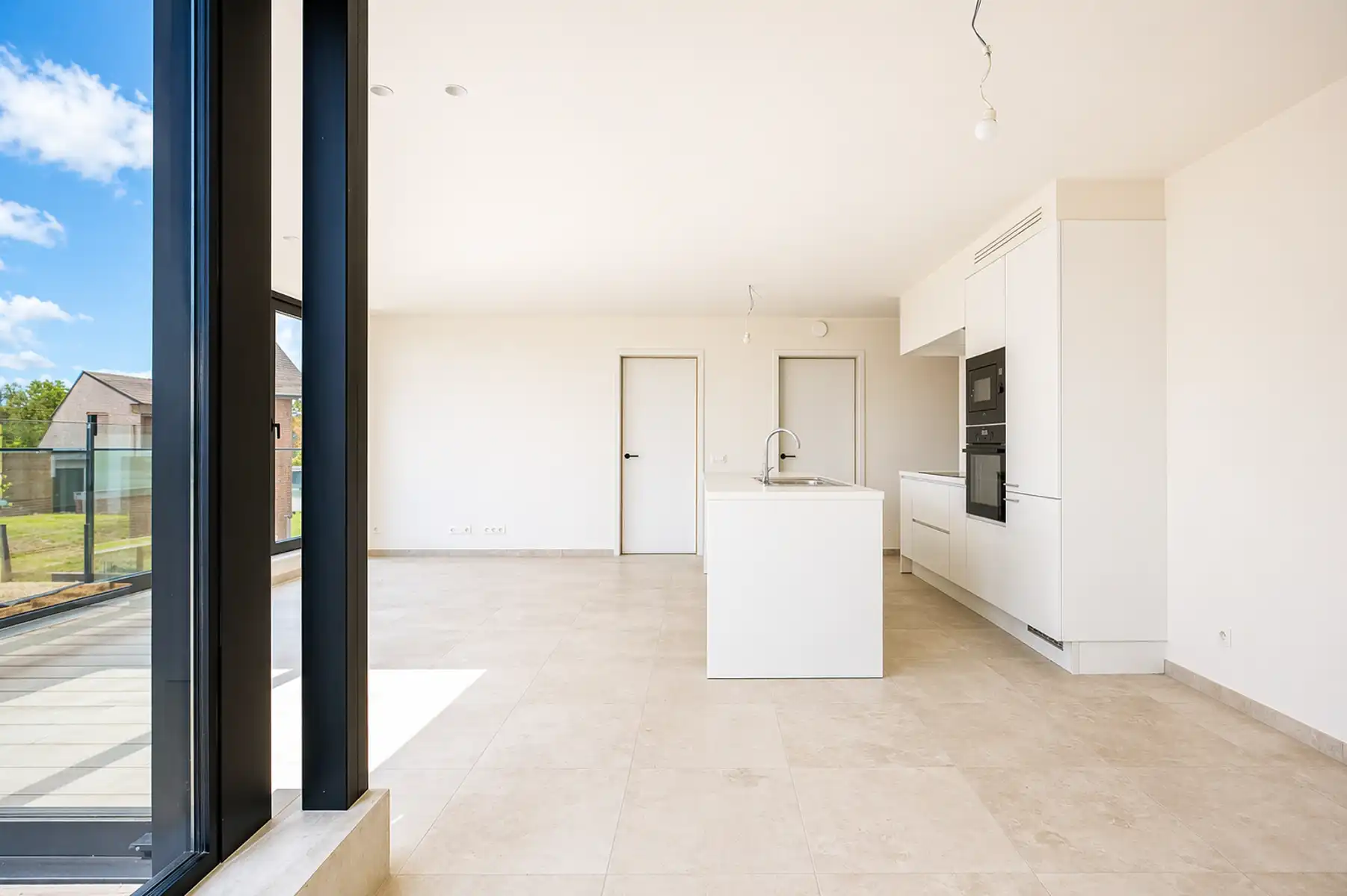 Instapklare appartementen met ruime terrassen te Lierde foto 3