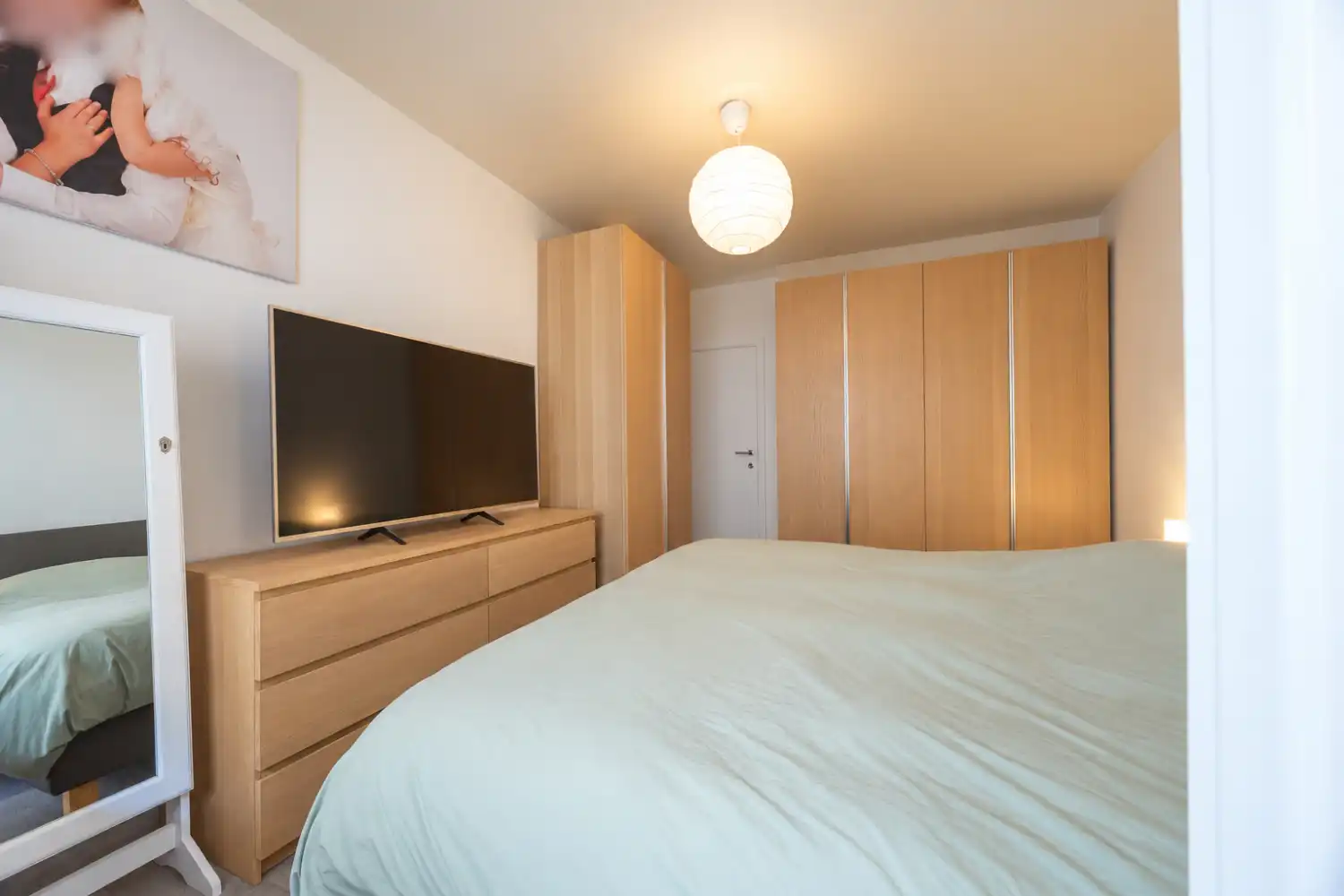 Ruim drie slaapkamer in centrum Oostende foto 12