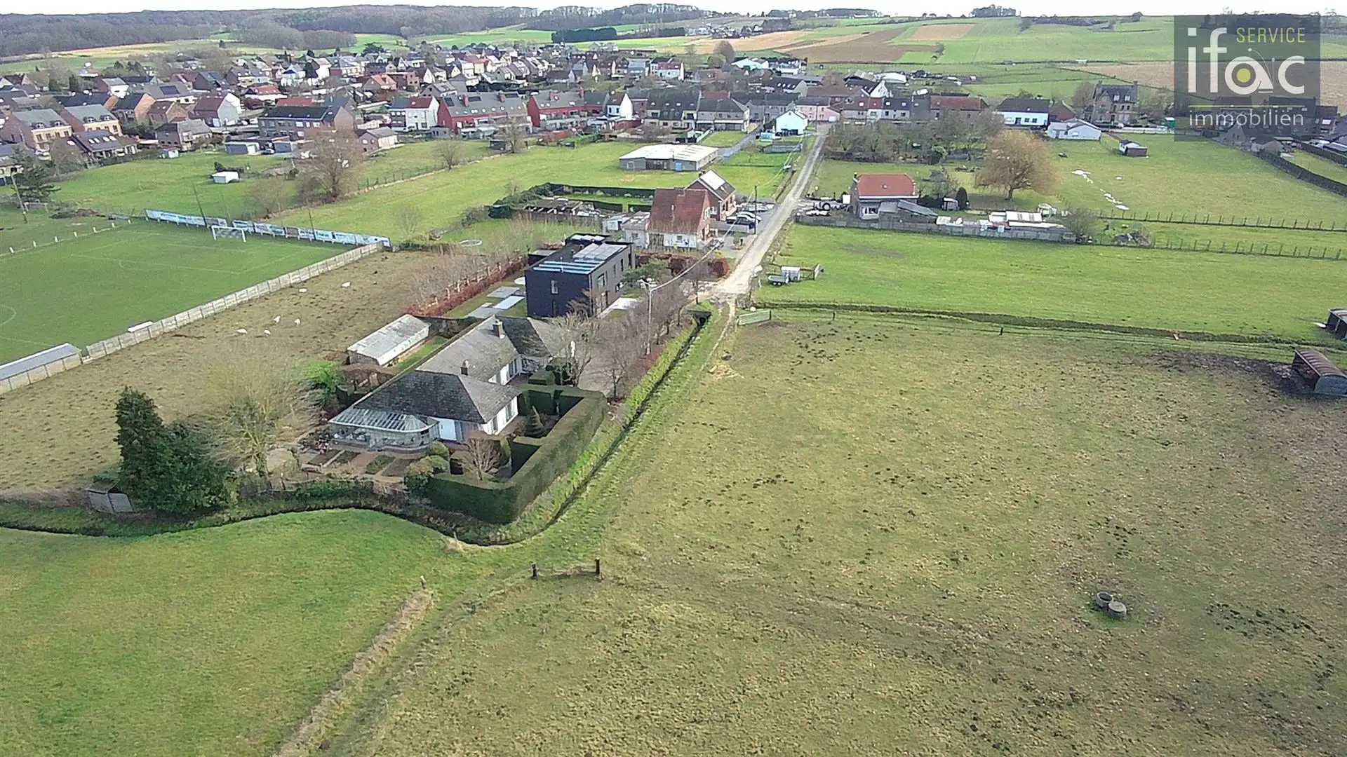 Uniek gelegen bungalow met prachtig zicht op 12a 23ca foto 5