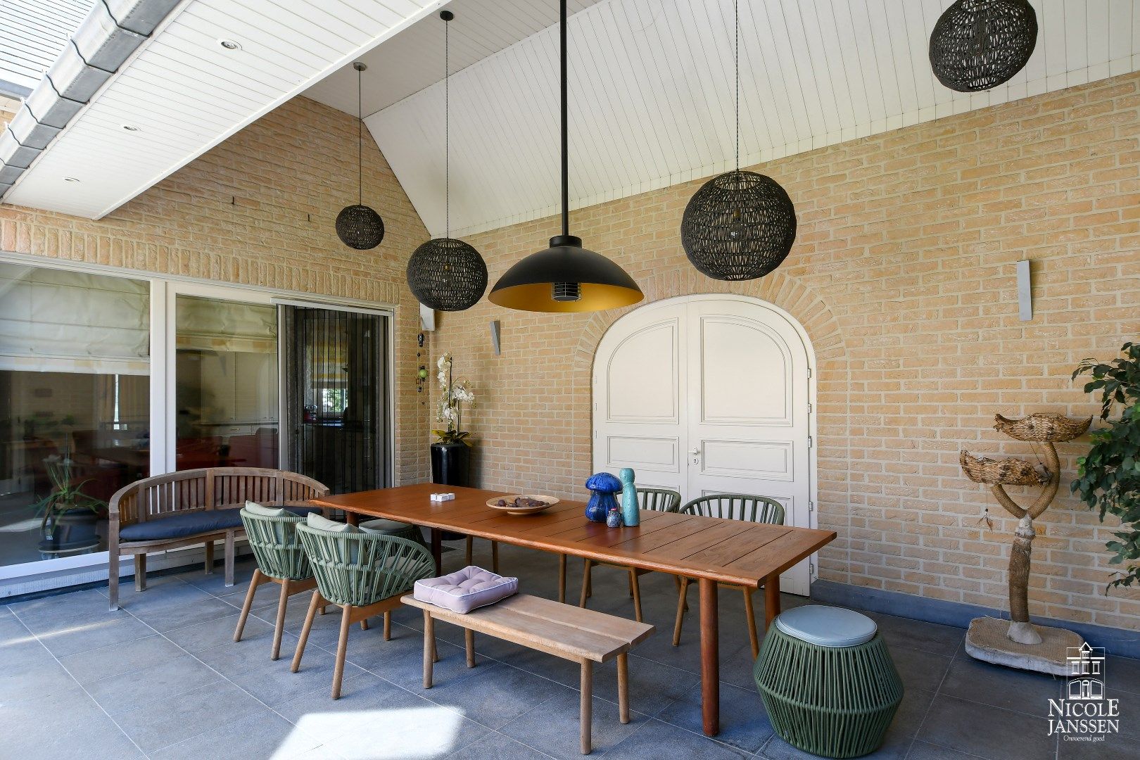 Exclusieve en ruim ingedeelde villa foto 11