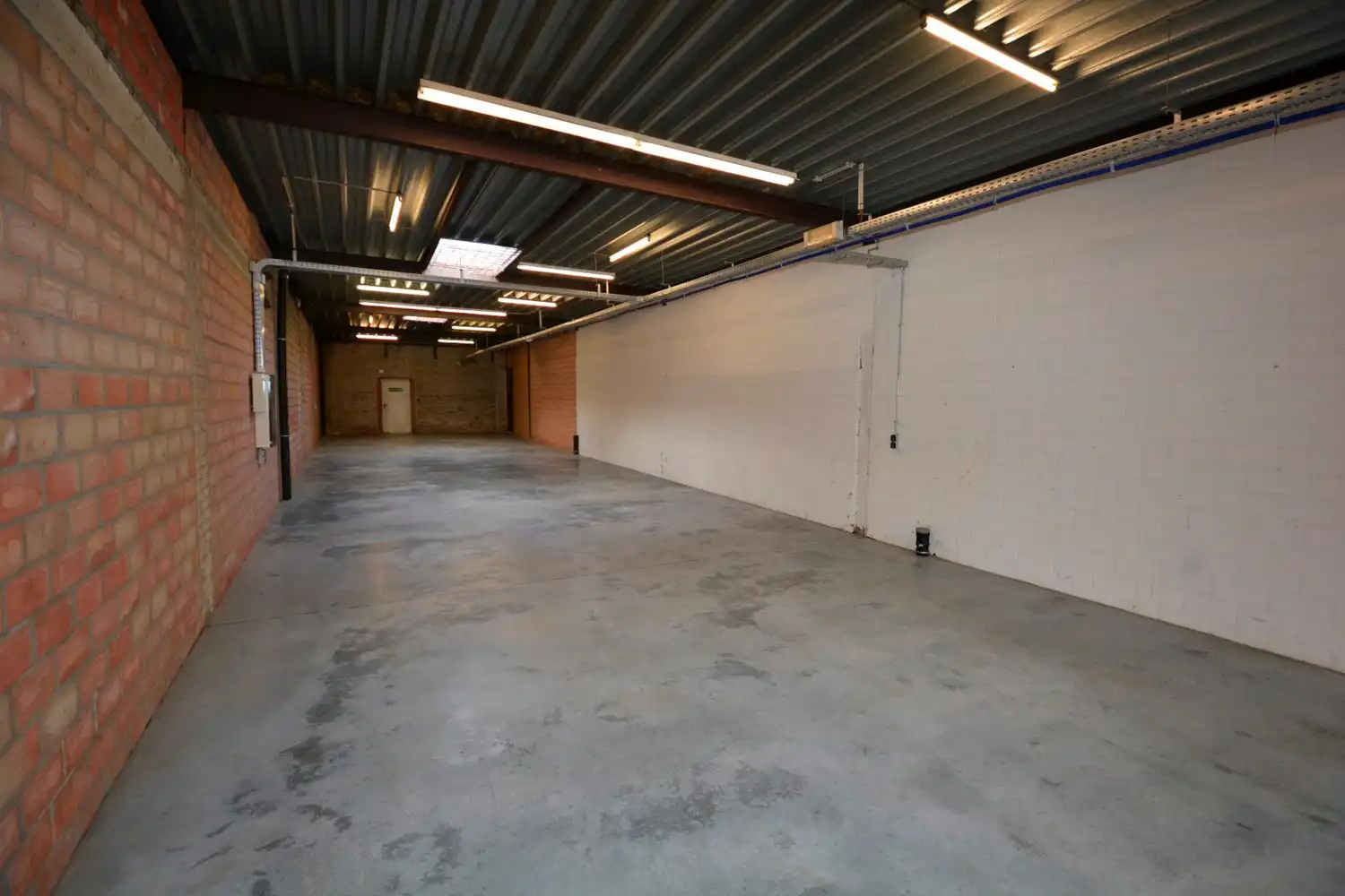 RUIM MAGAZIJN (295 m²) foto 2