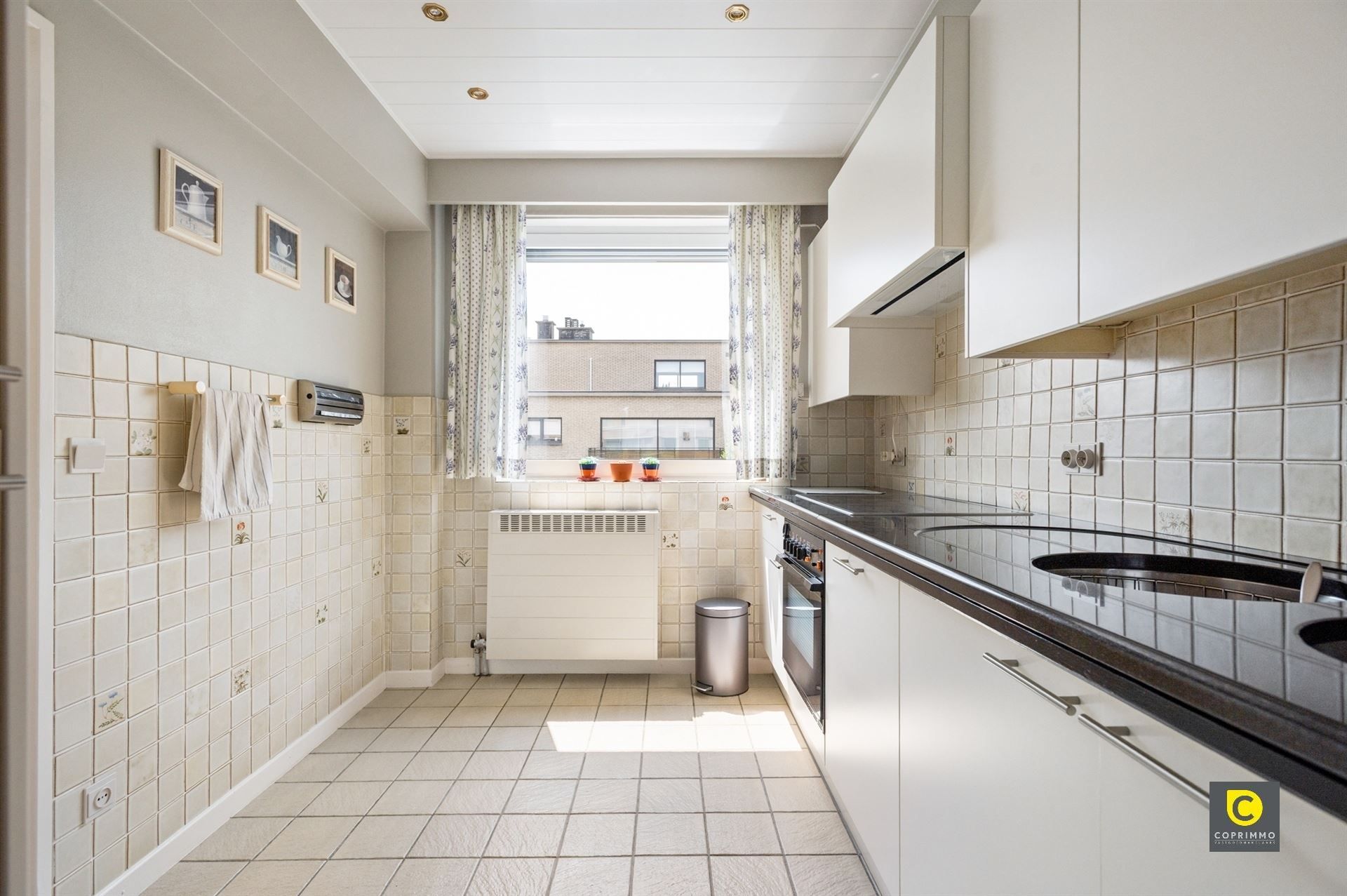 Mooi onderhouden 2 slaapkamer app foto 7