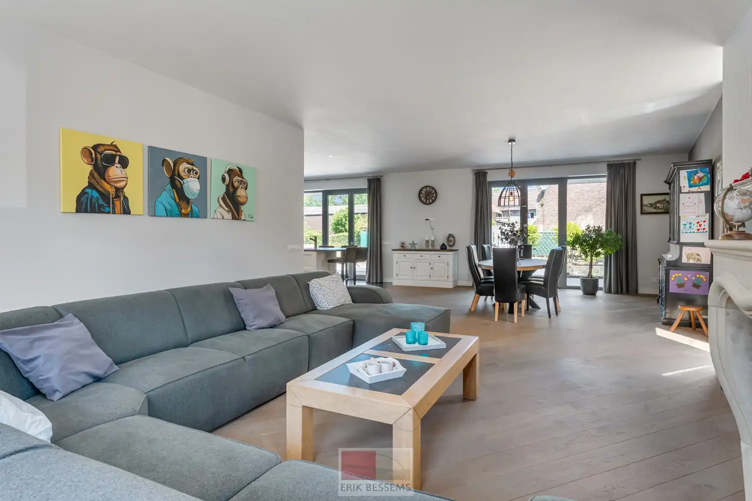 Prachtig authentiek herenhuis met ruime loods en garage in de Voerstreek! foto 10