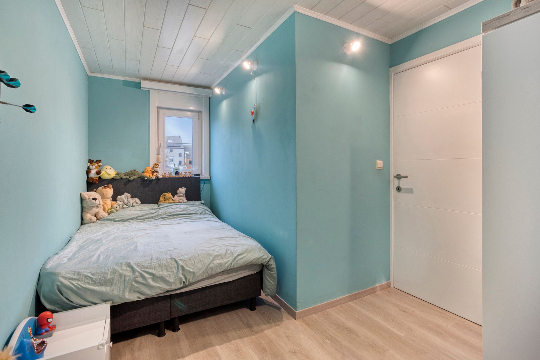 Instapklare energiezuinige halfopen bebouwing op topligging! foto 20