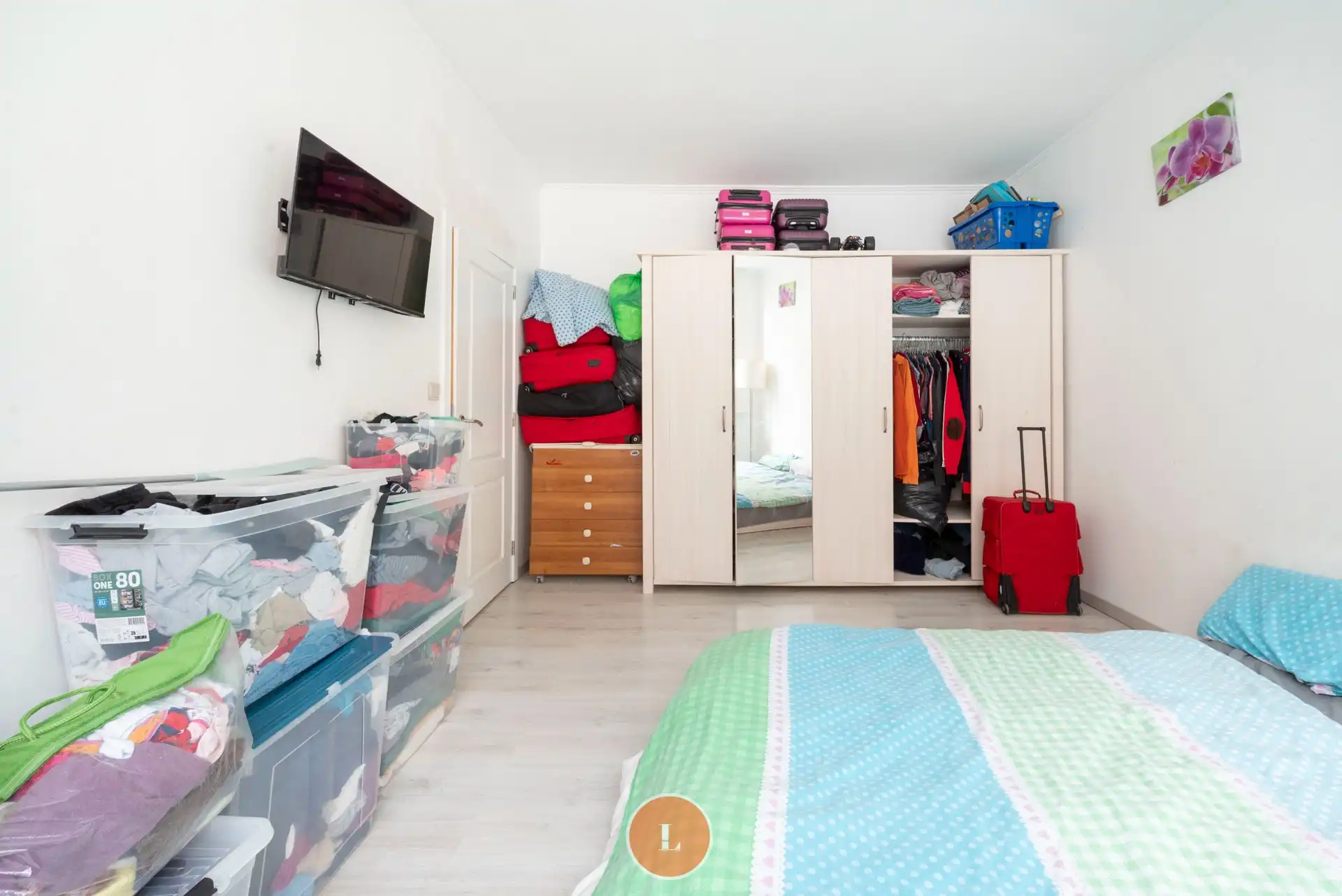 Instapklare burgerwoning met 5 slaapkamers en tuin in Menen foto 6