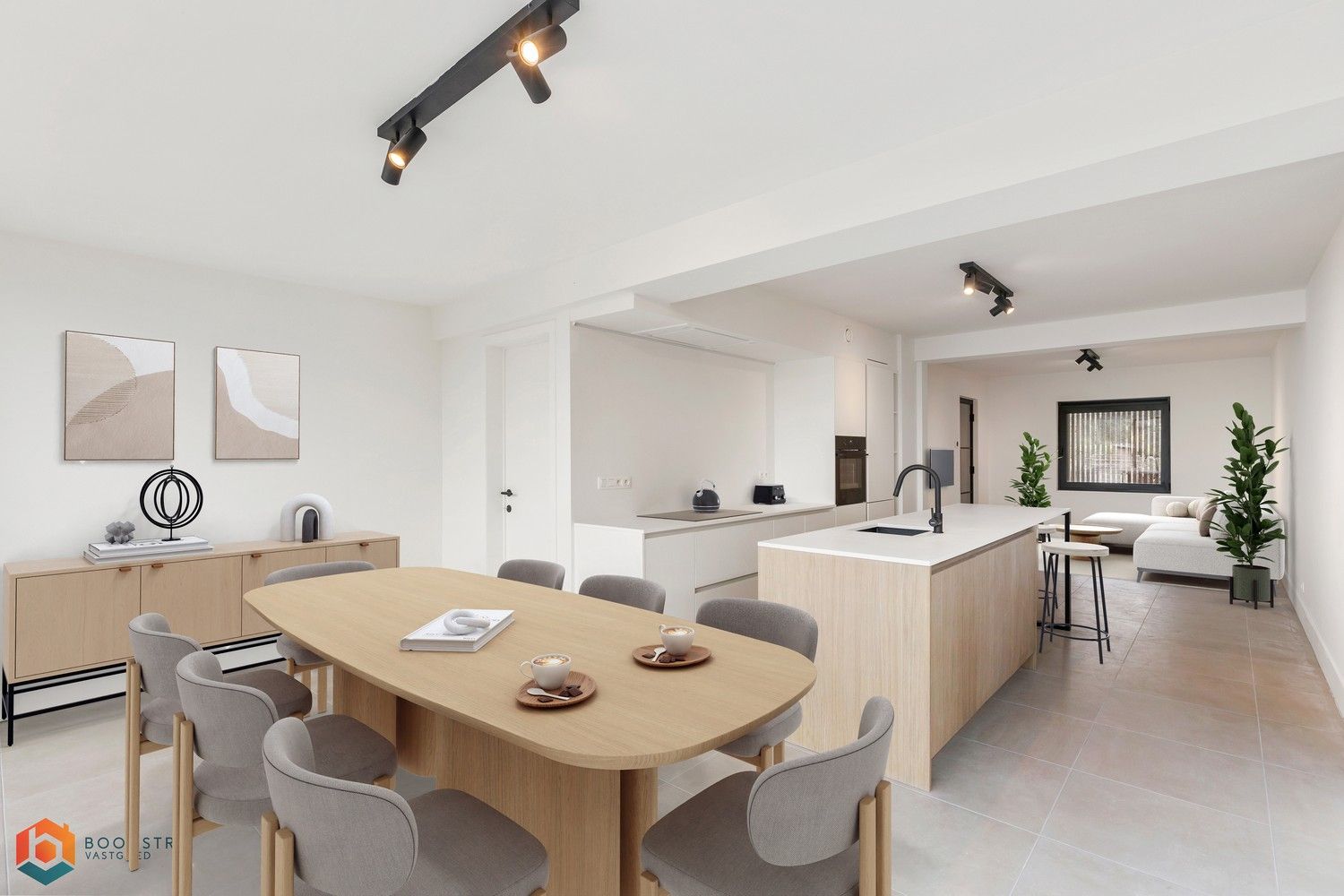 Energiezuinige woning met 3 slpkrs en leuke tuin te Tremelo foto 5