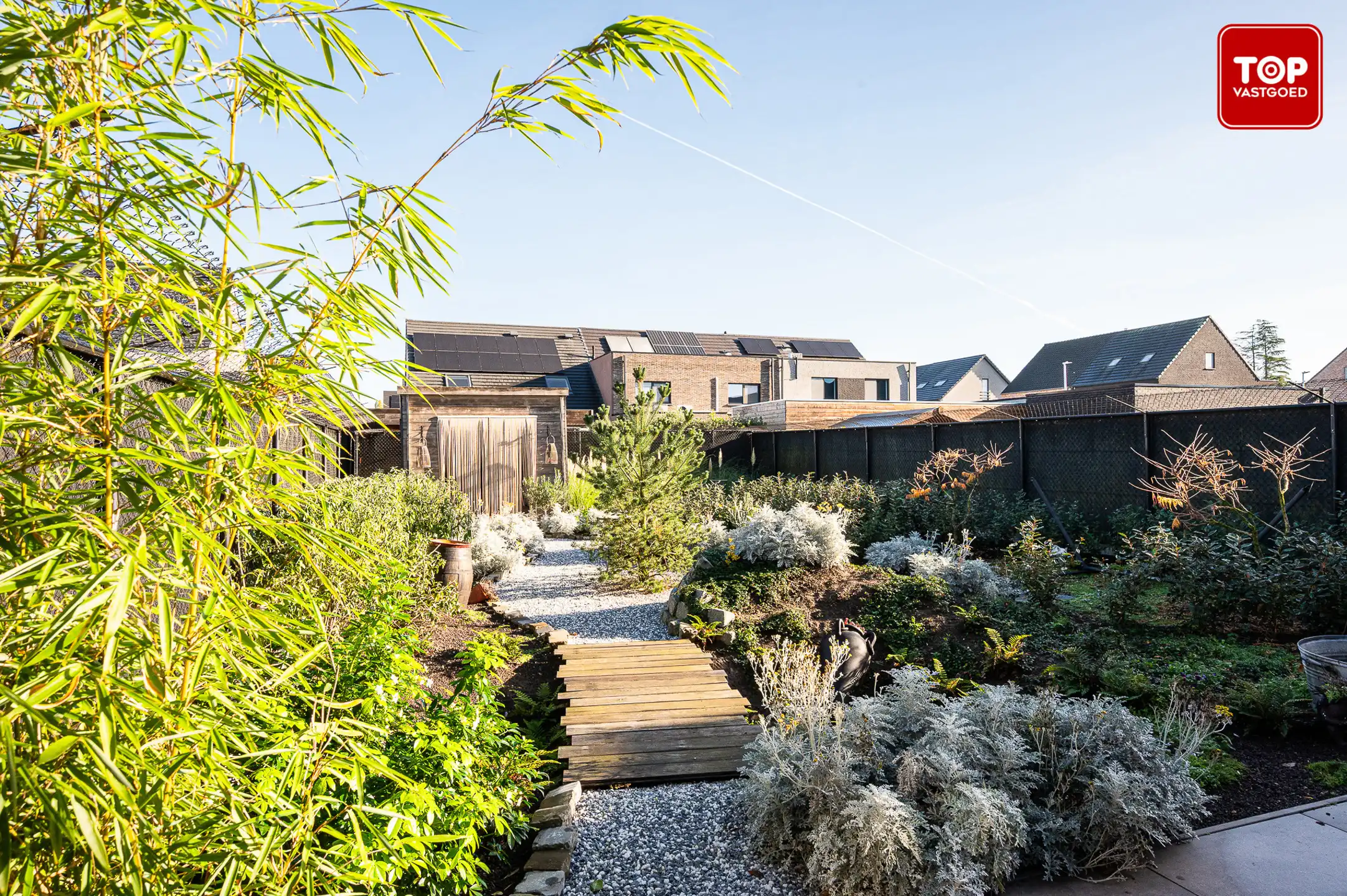 Energiezuinige woning met 3 slaapkamers en prachtige tuin foto 19