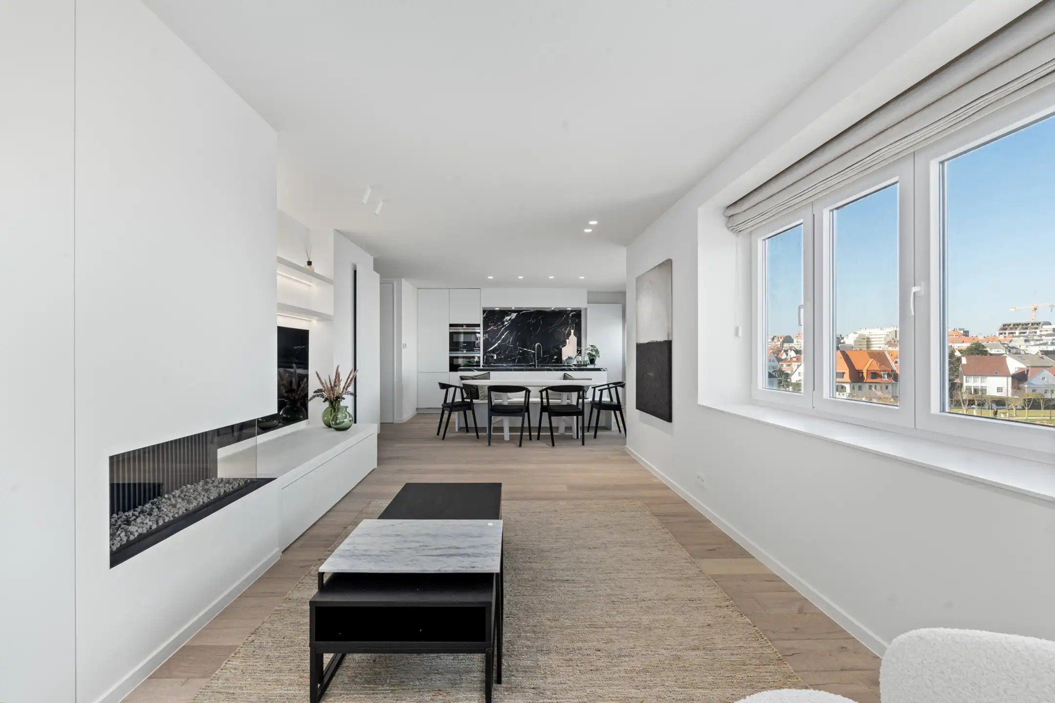 Prachtig appartement met zicht over het Zegemeer te Knokke. foto 9