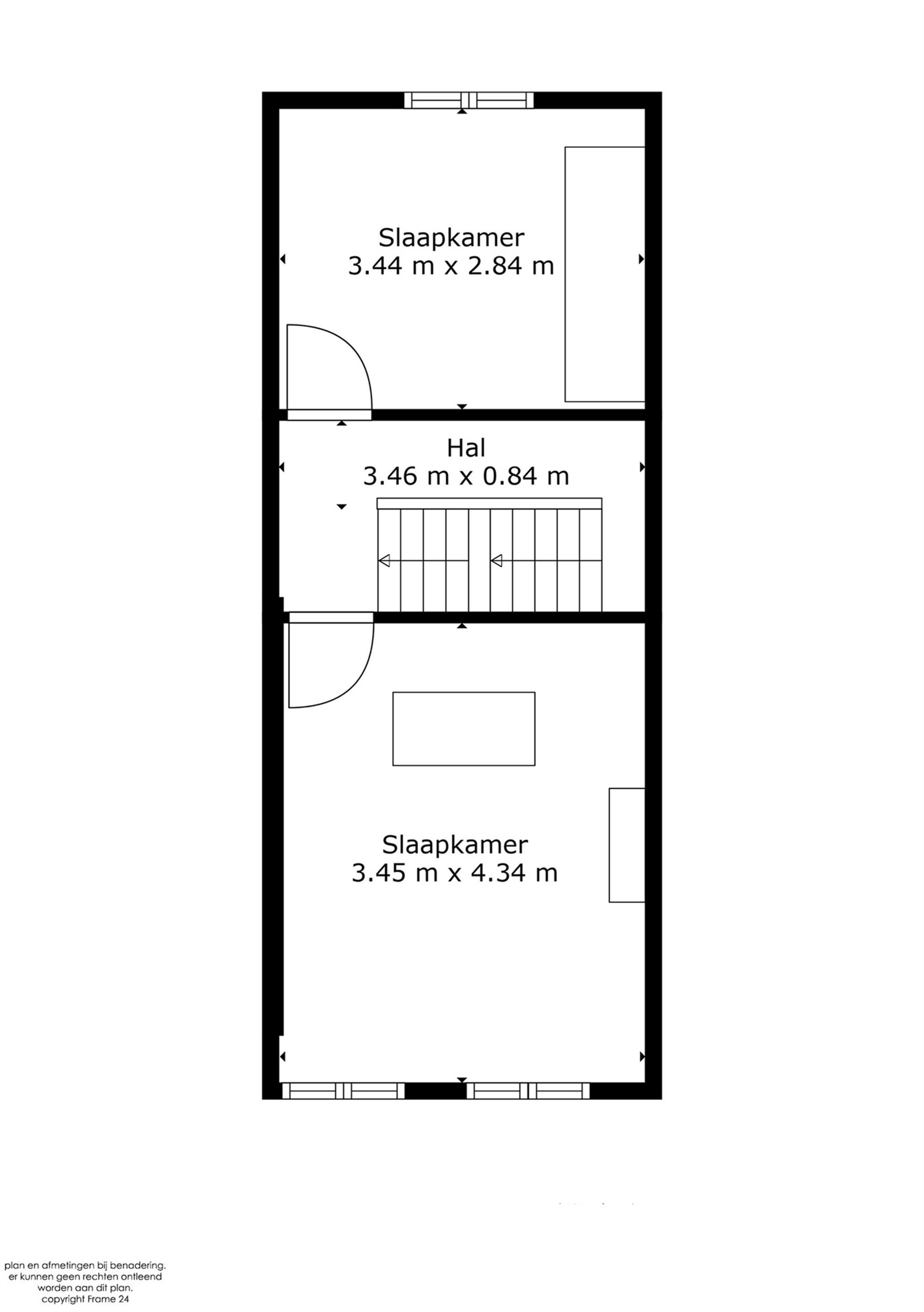 Knappe woning met 3 slpks te DUFFEL foto 19