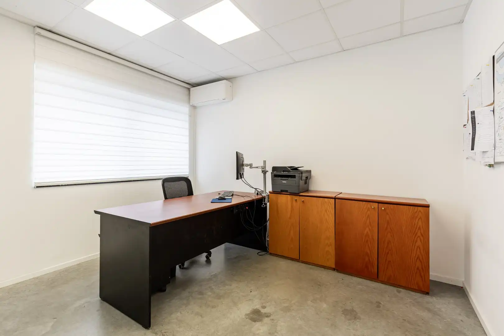 Professionele KMO-unit met magazijn van ca. 512 m² foto 7