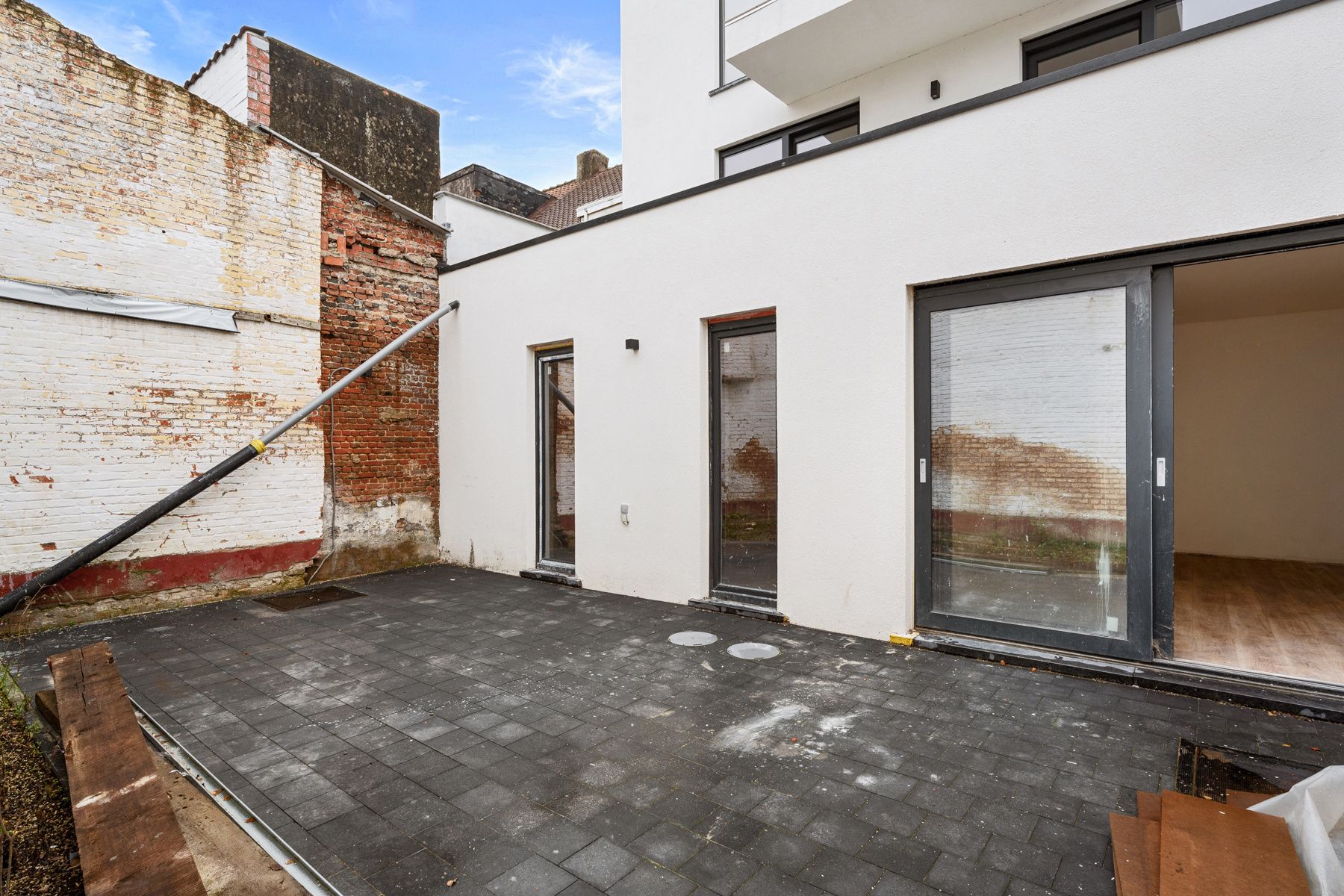 Instapklaar gelijkvloersappartement met ruim terras foto 10