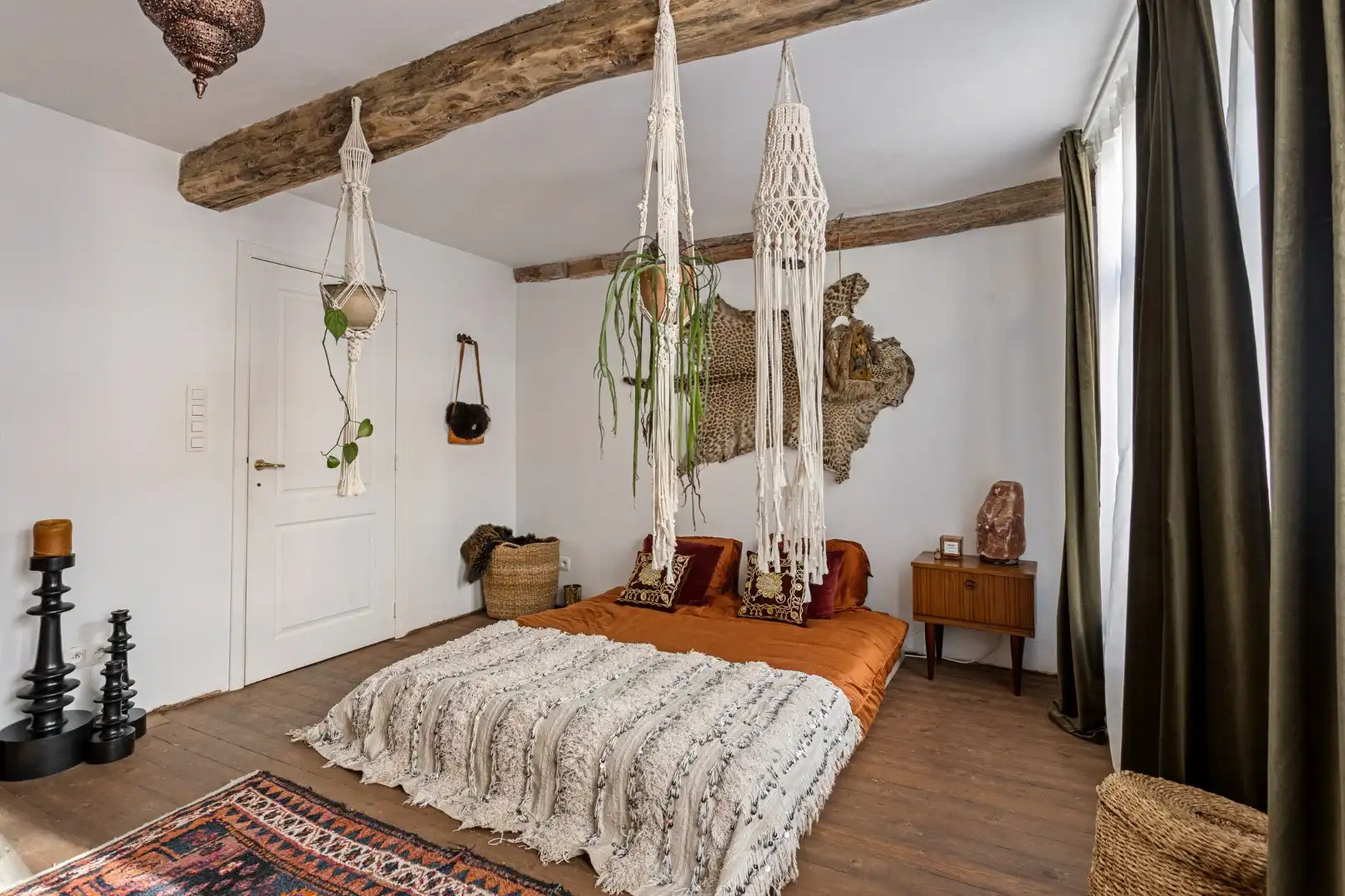 Grote stadswoning met garage - centrum Tongeren foto 21