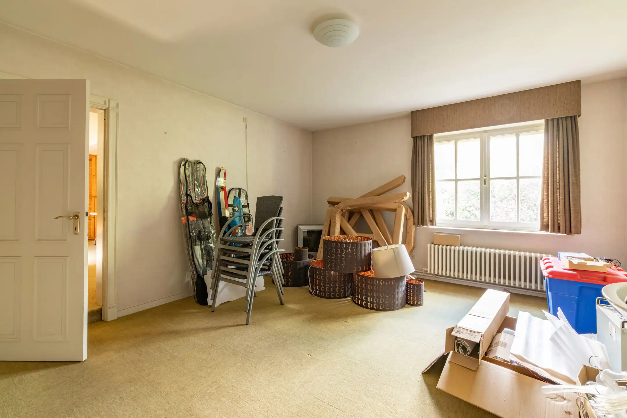 Riante te renoveren villa met grote tuin in centrum Rumbeke foto 17