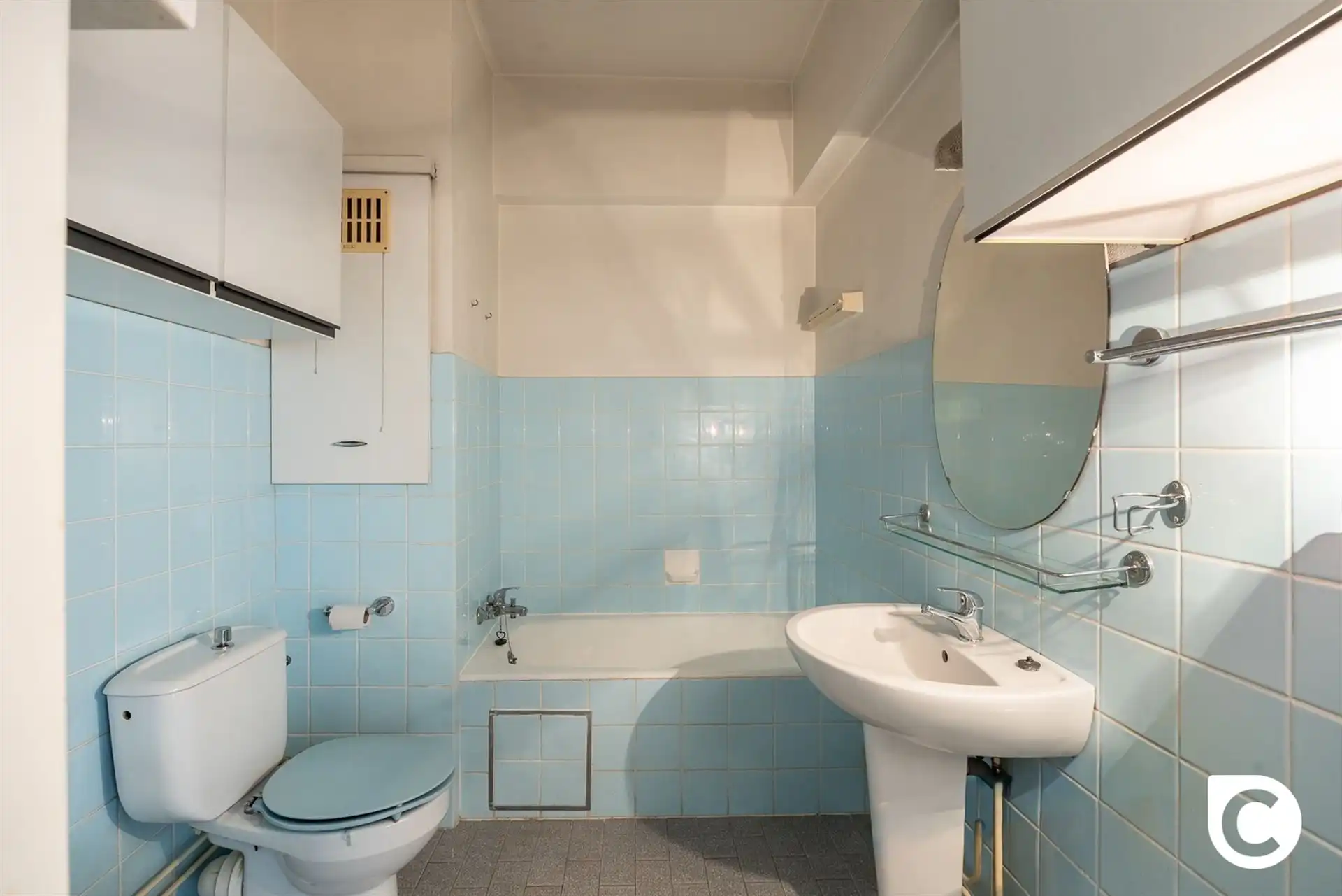 Charmant 1 slaapkamer appartement op toplocatie foto 8