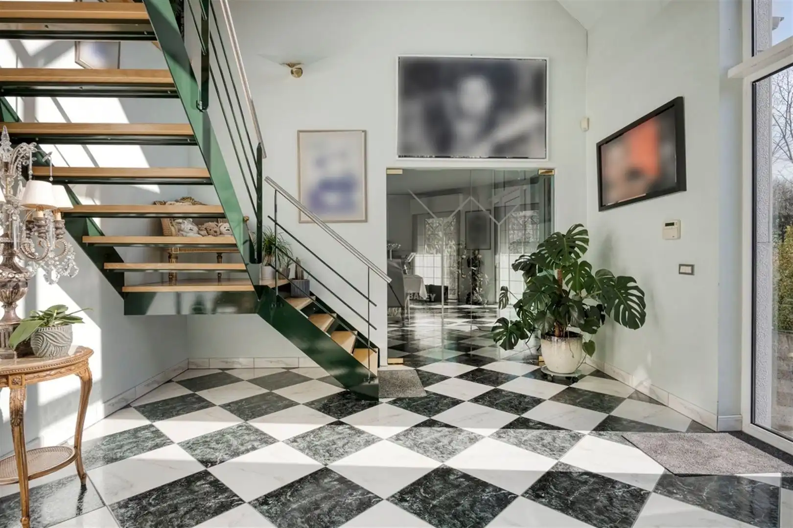 Riante villa voor vrij beroep of kantoor met woonst foto 20