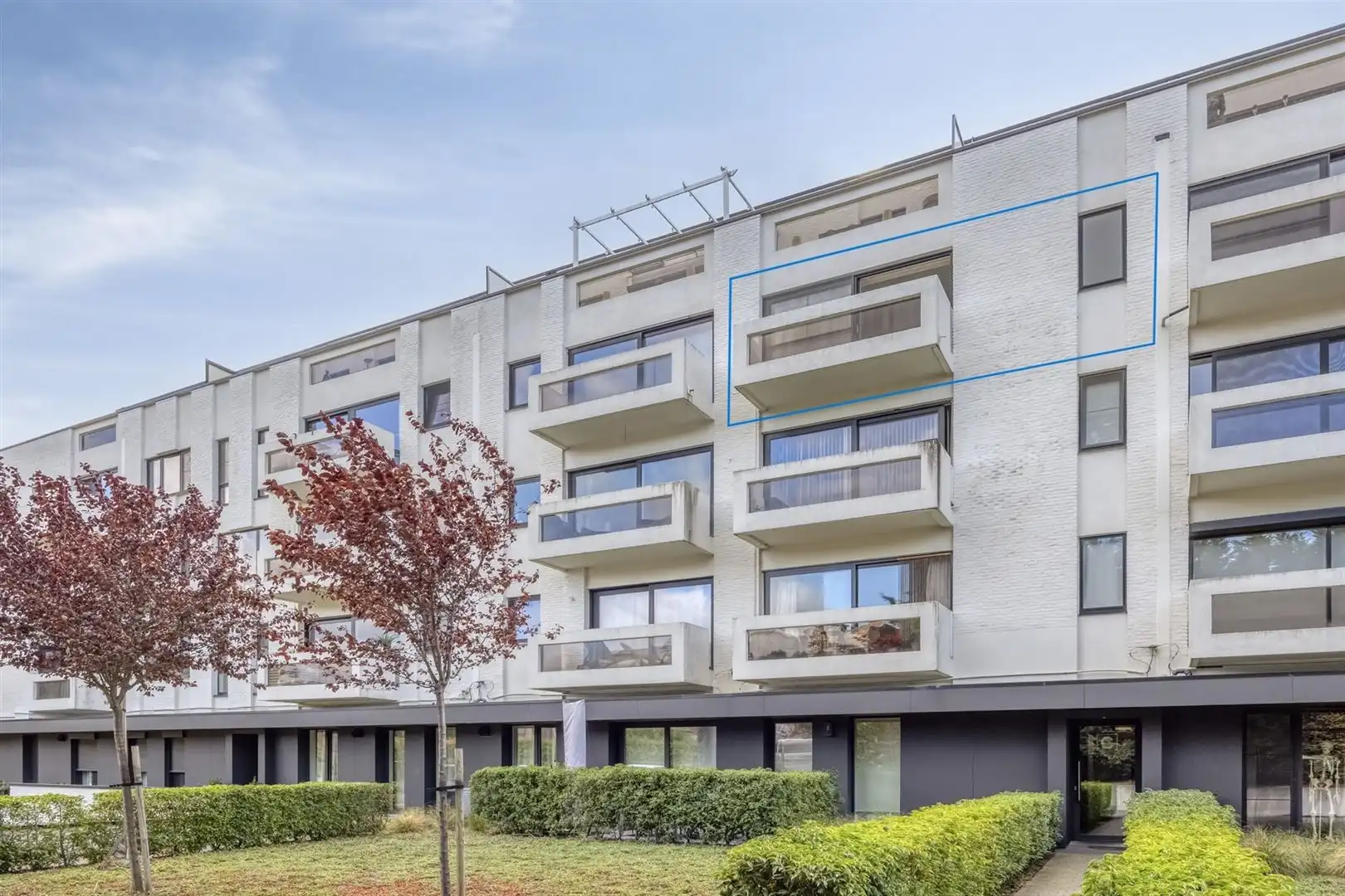 TE KOOP: Gerenoveerd 1-slaapkamerappartement te Bolderberg! foto 2