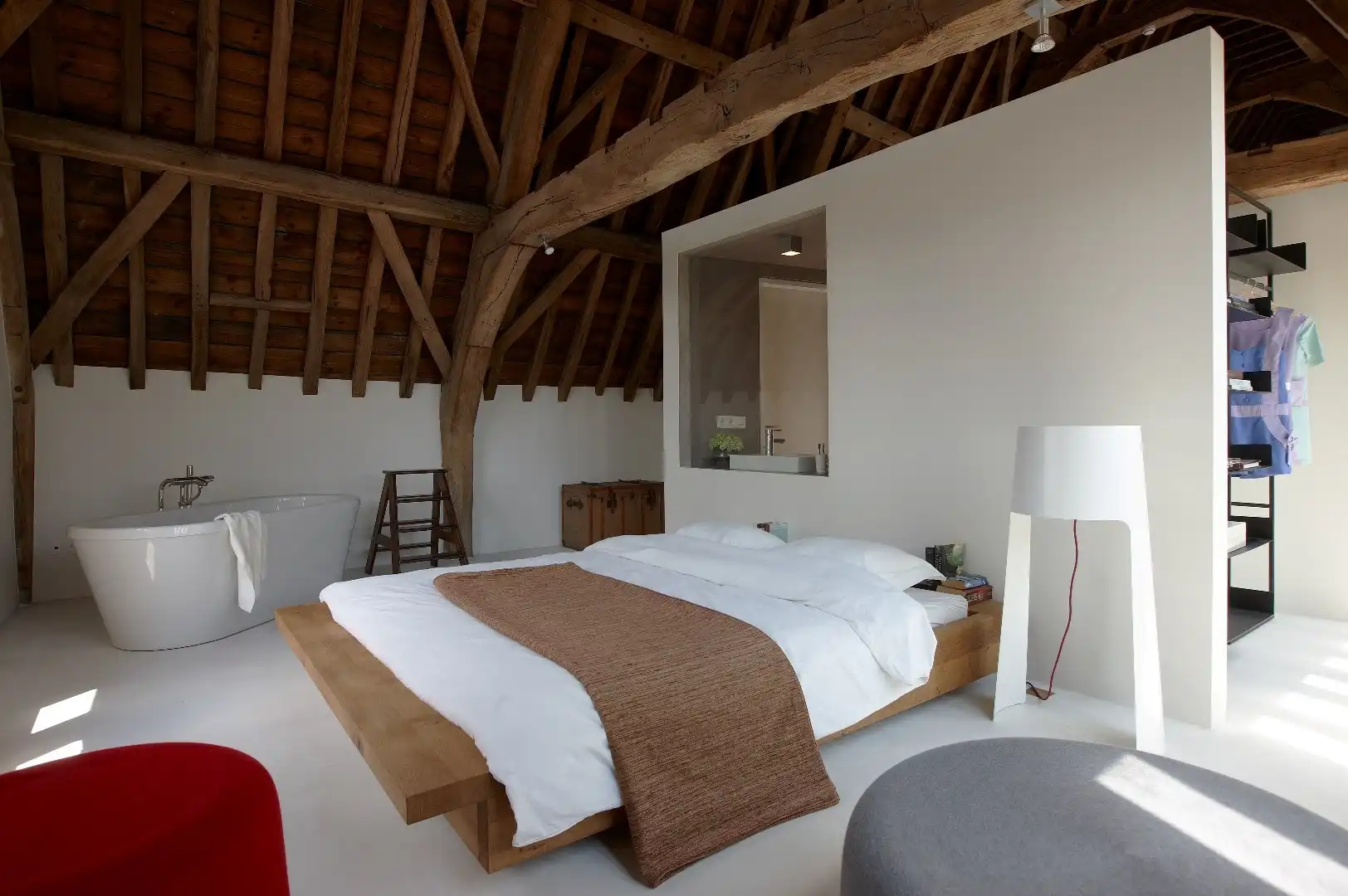 LOFT te koop in het centrum van Diest foto 10