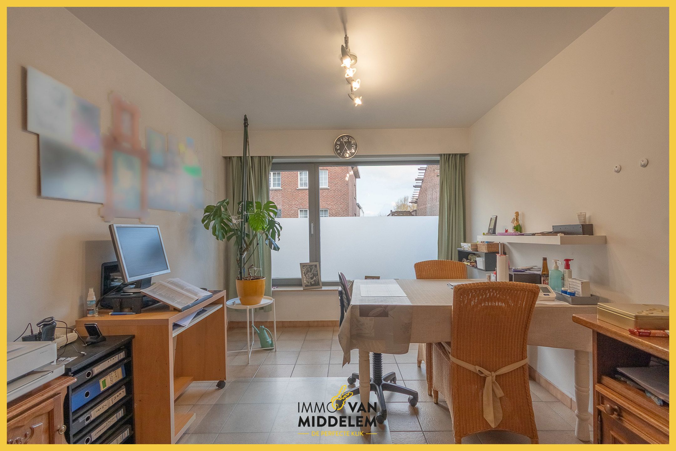 GOED GELEGEN LICHTRIJK APPARTEMENT MET 2 KAMERS foto 5