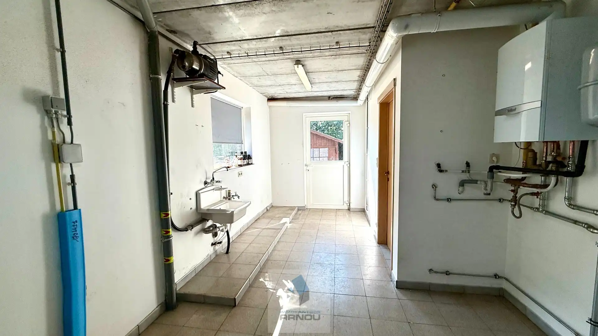 Charmante vrijstaande gezinswoning met open zicht in het landelijke Oostwinkel foto 19