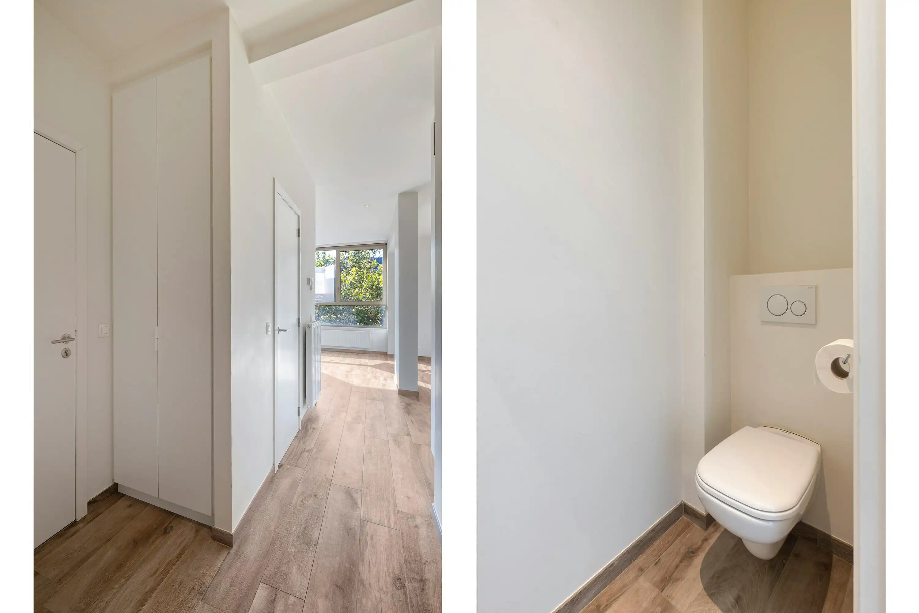 Appartement met twee slaapkamers en terras in Antwerpen te koop  foto 7