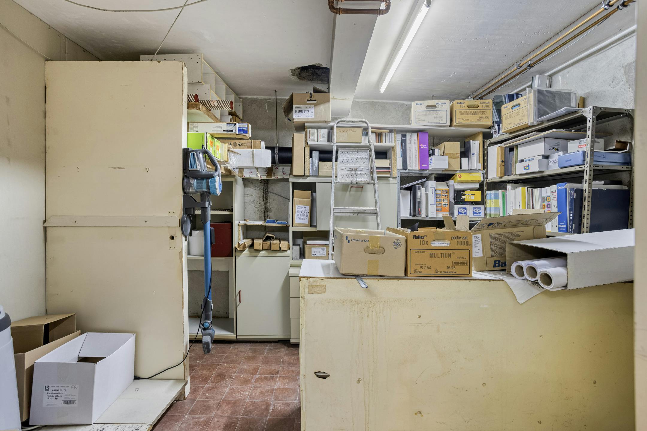 Te vernieuwen appartement  te koop (90m² GLV, 90m² -1) foto 11