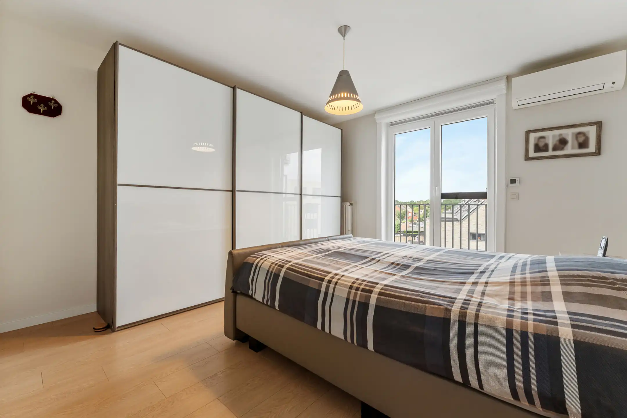 Instapklaar en energiezuinig 2 slaapkamer appartement  foto 18
