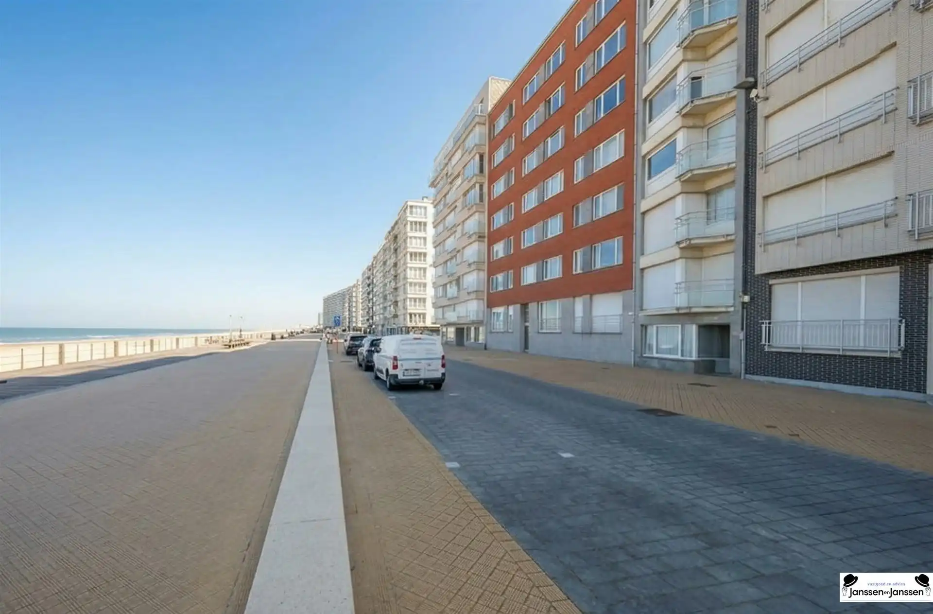 Ruim Instapklaar Appartement op de Zeedijk foto 23