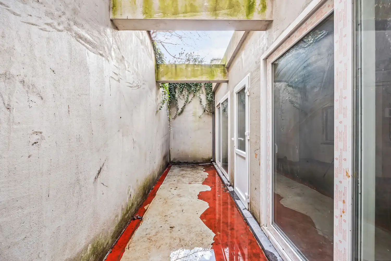 Magazijn van ±120m² in BOHO foto 12