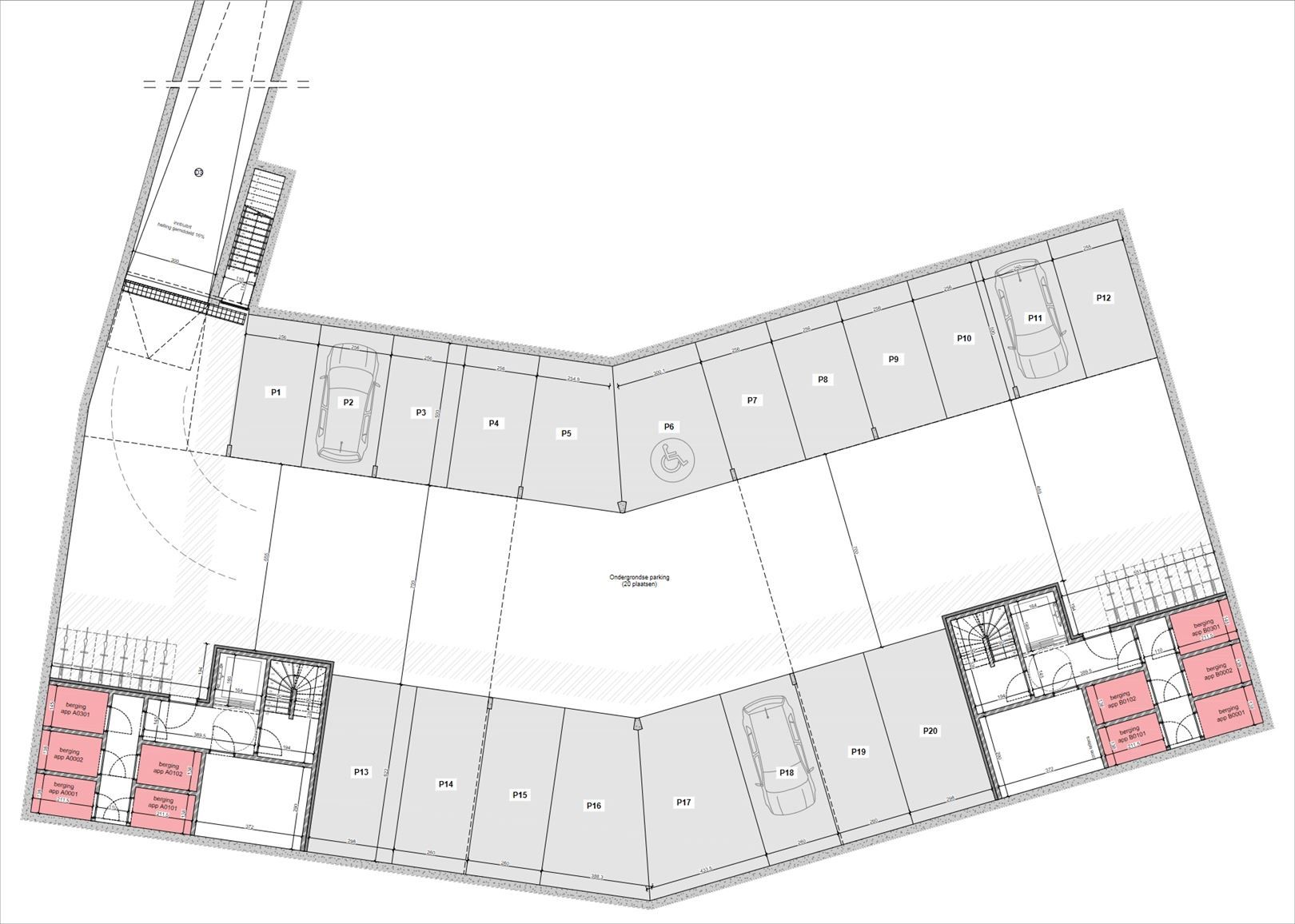 Parking/Garagebox foto {{pictureIndex}}