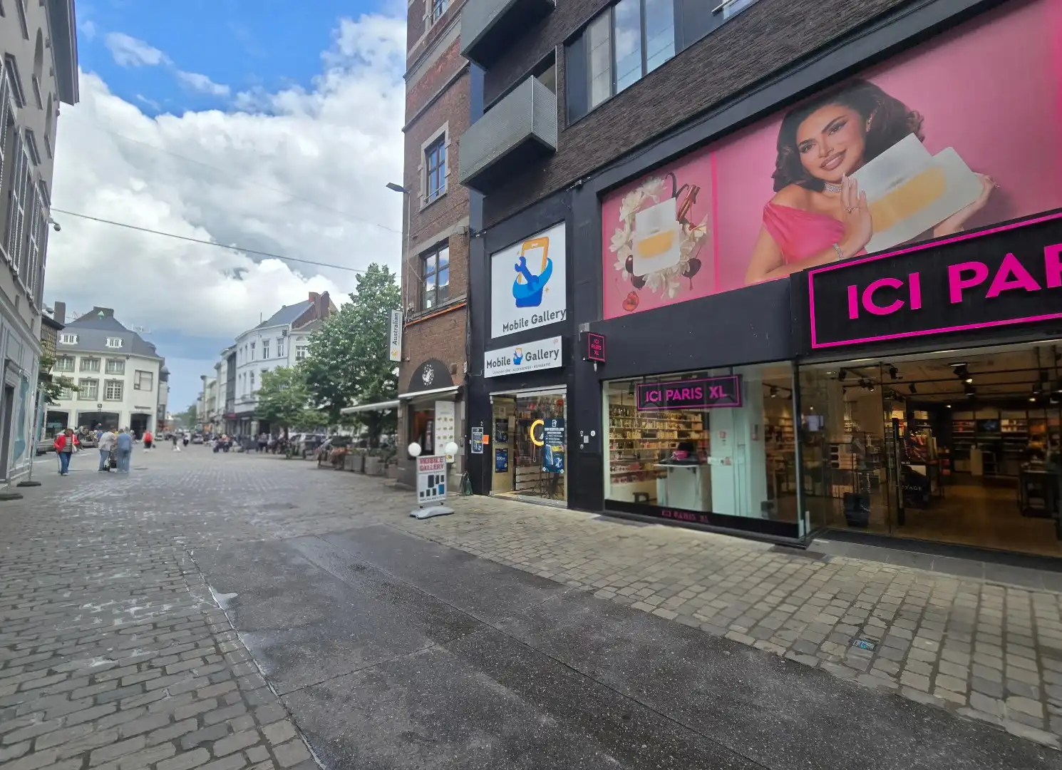 Handelspand gelegen op AAA-locatie, ca. 45m² foto 2