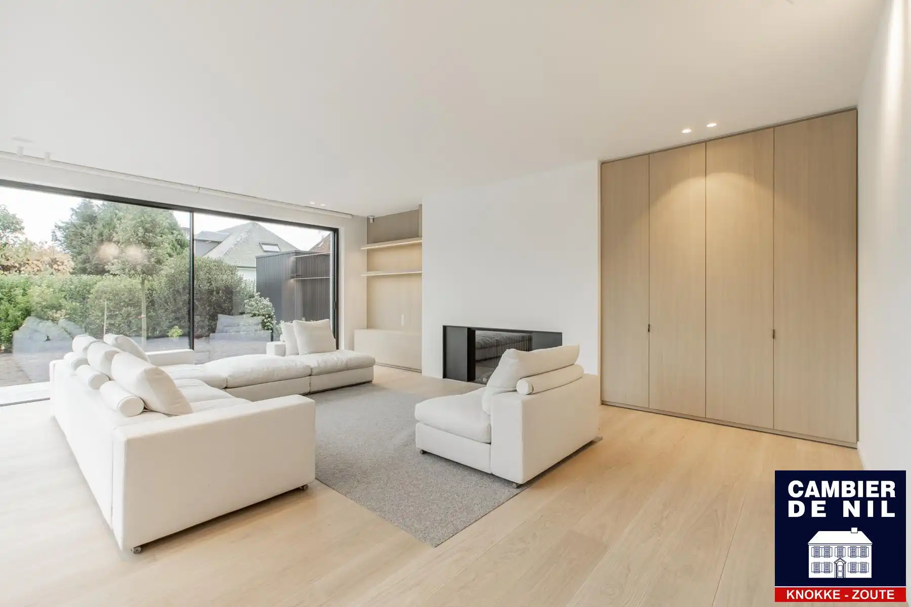 Exceptionele nieuwbouwvilla in Knokke-Heist foto 4