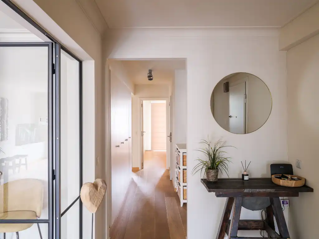 Gent centrum – Ruim appartement met drie slaapkamers en terras nabij het Zuidpark foto 6