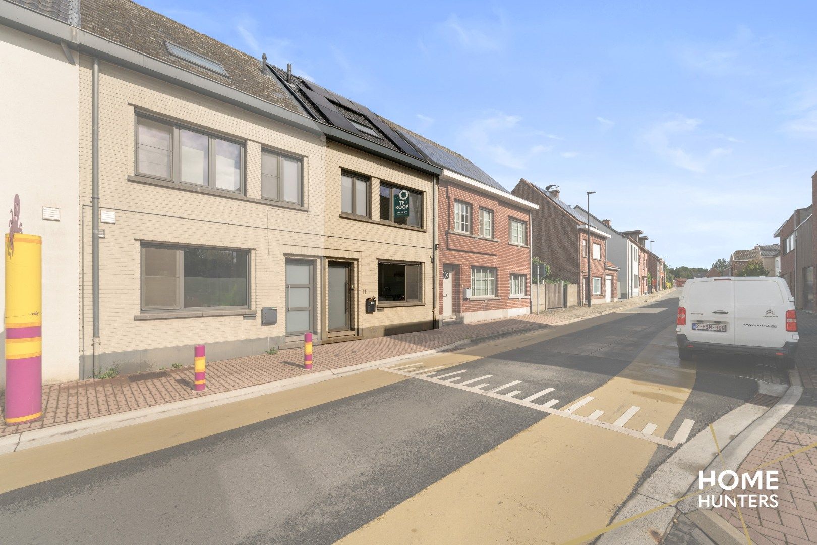 Moderne, instapklare woning met tuin en 3 slaapkamers  foto 2