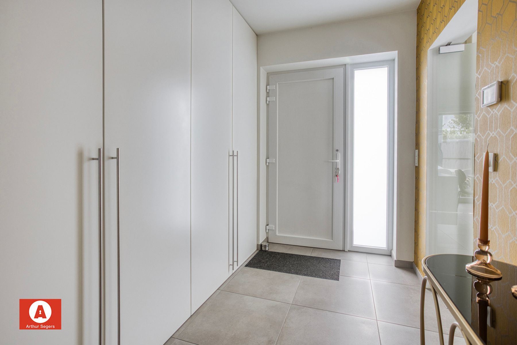 Ruime energiezuinige (EPC = A) woning met zuidwest tuin foto 3