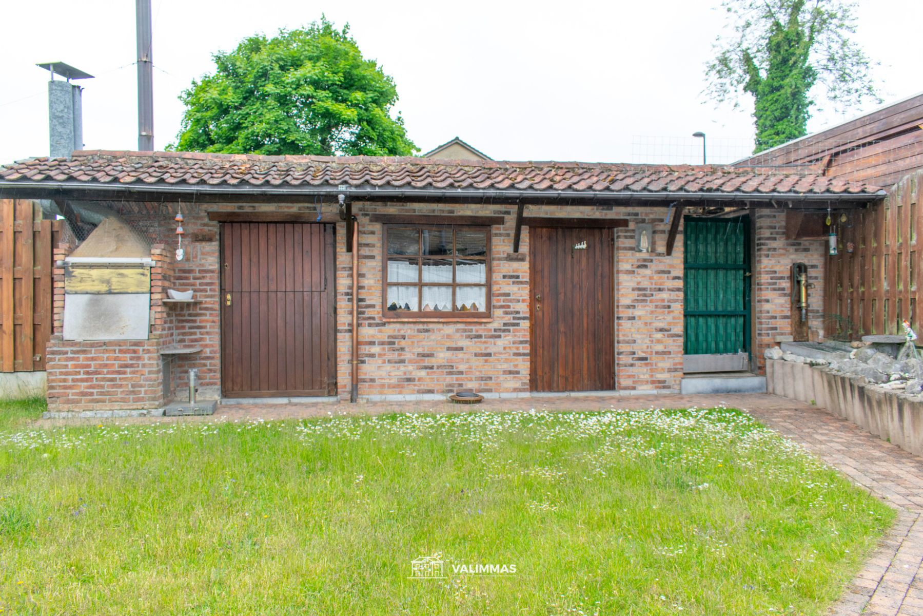 Welgelegen en verzorgde bel-étagewoning met garage & tuin... foto 7