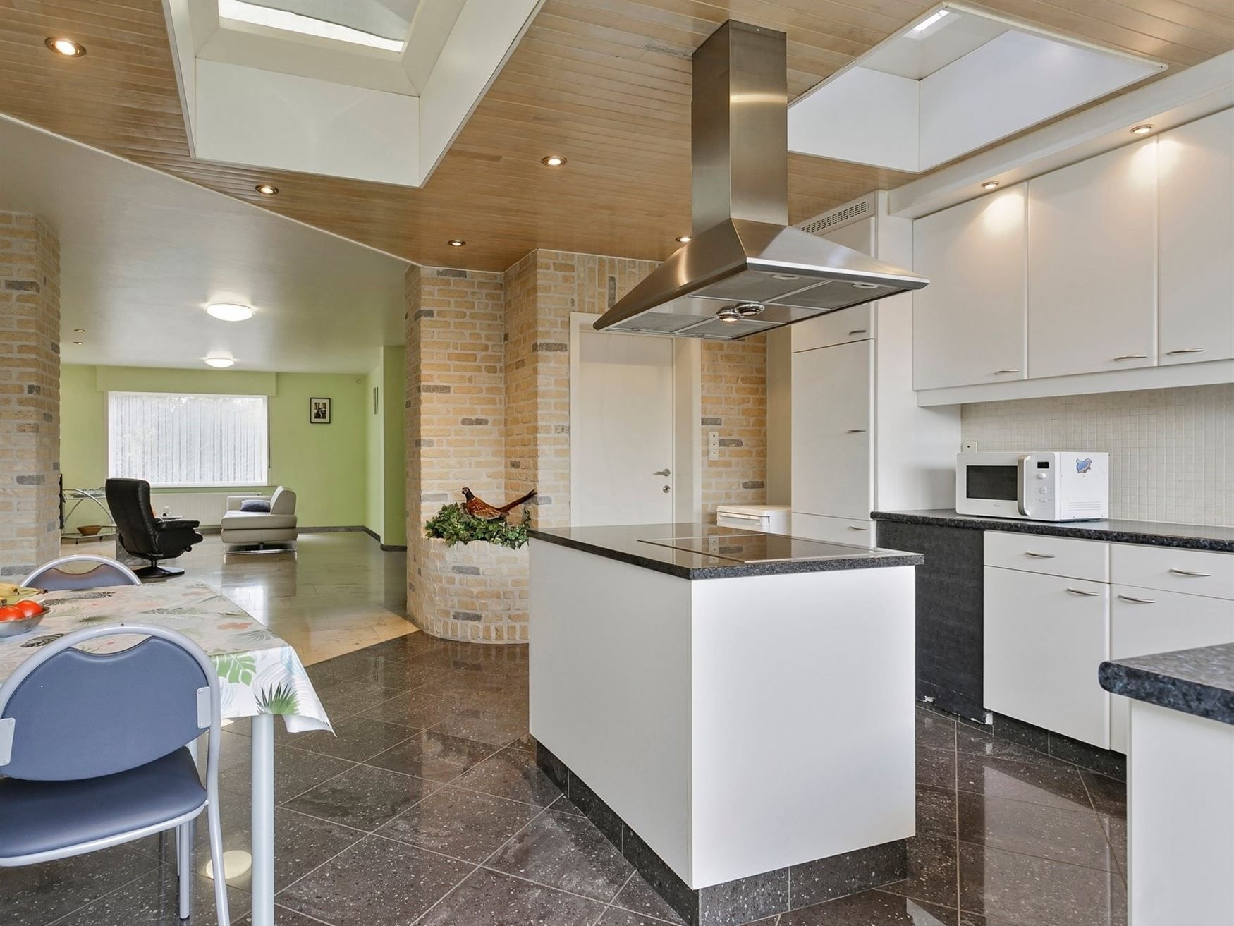 Instapklare woning met EPC B & charmante ligging foto 7