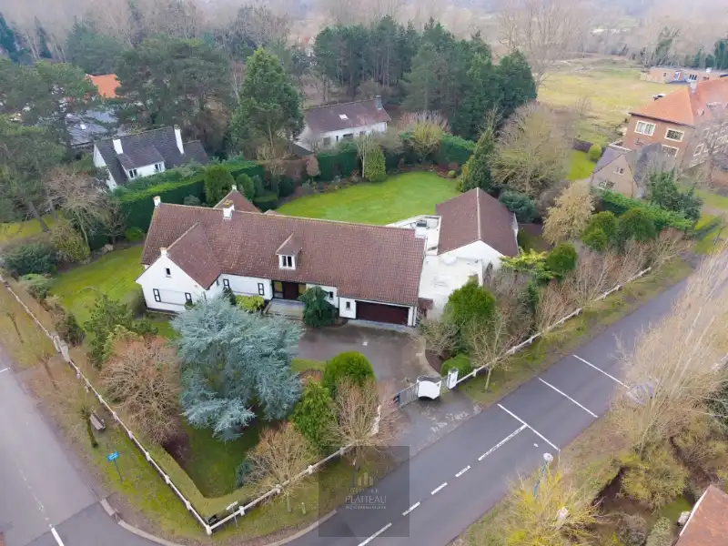 Villa "Les Ramures" - 2749m2 - TOPLOCATIE! foto 2